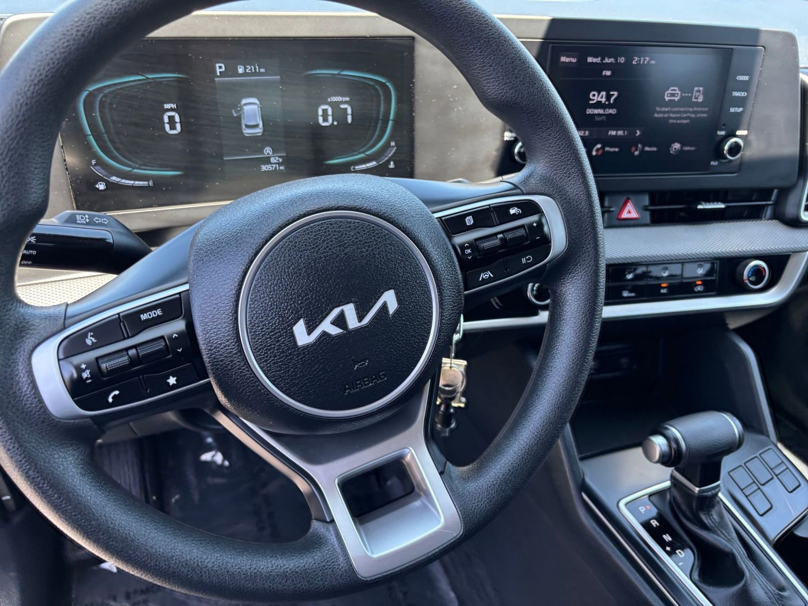 Thumbnail: 2025 Kia Sportage - 28