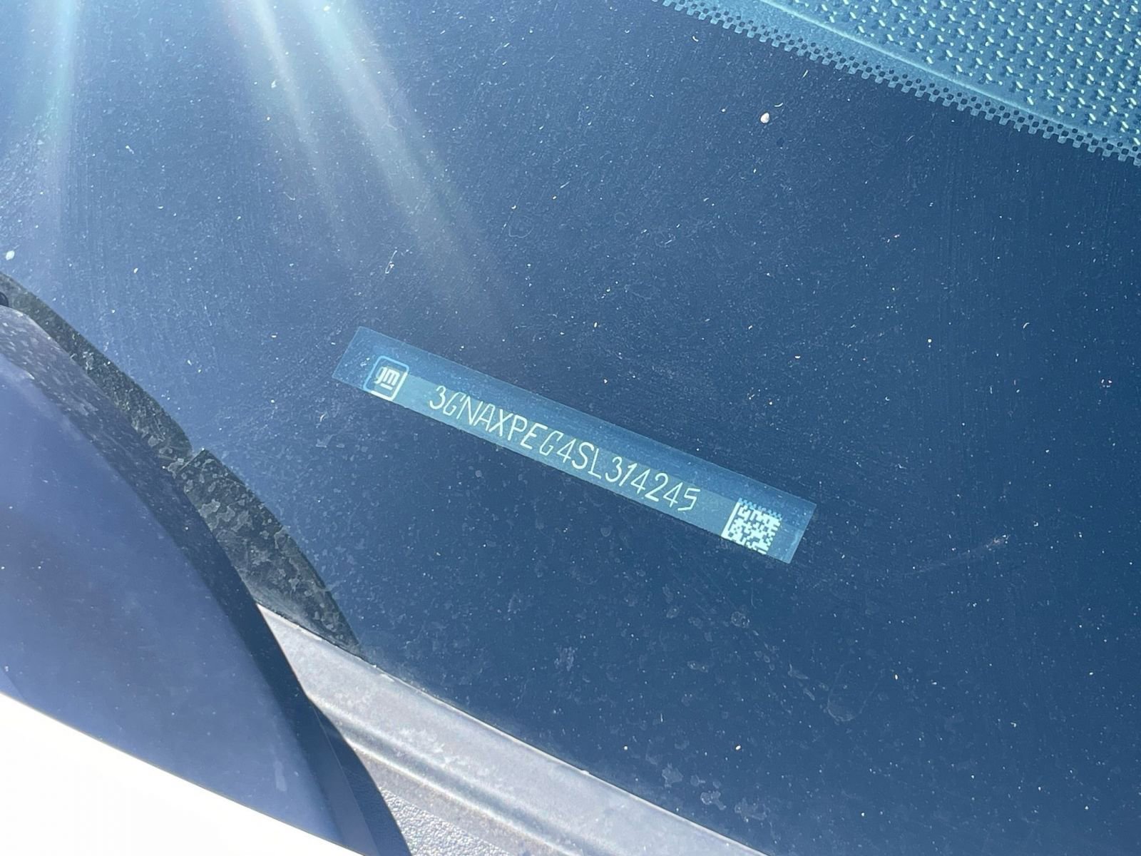 Thumbnail: 2025 Chevrolet Equinox - 29