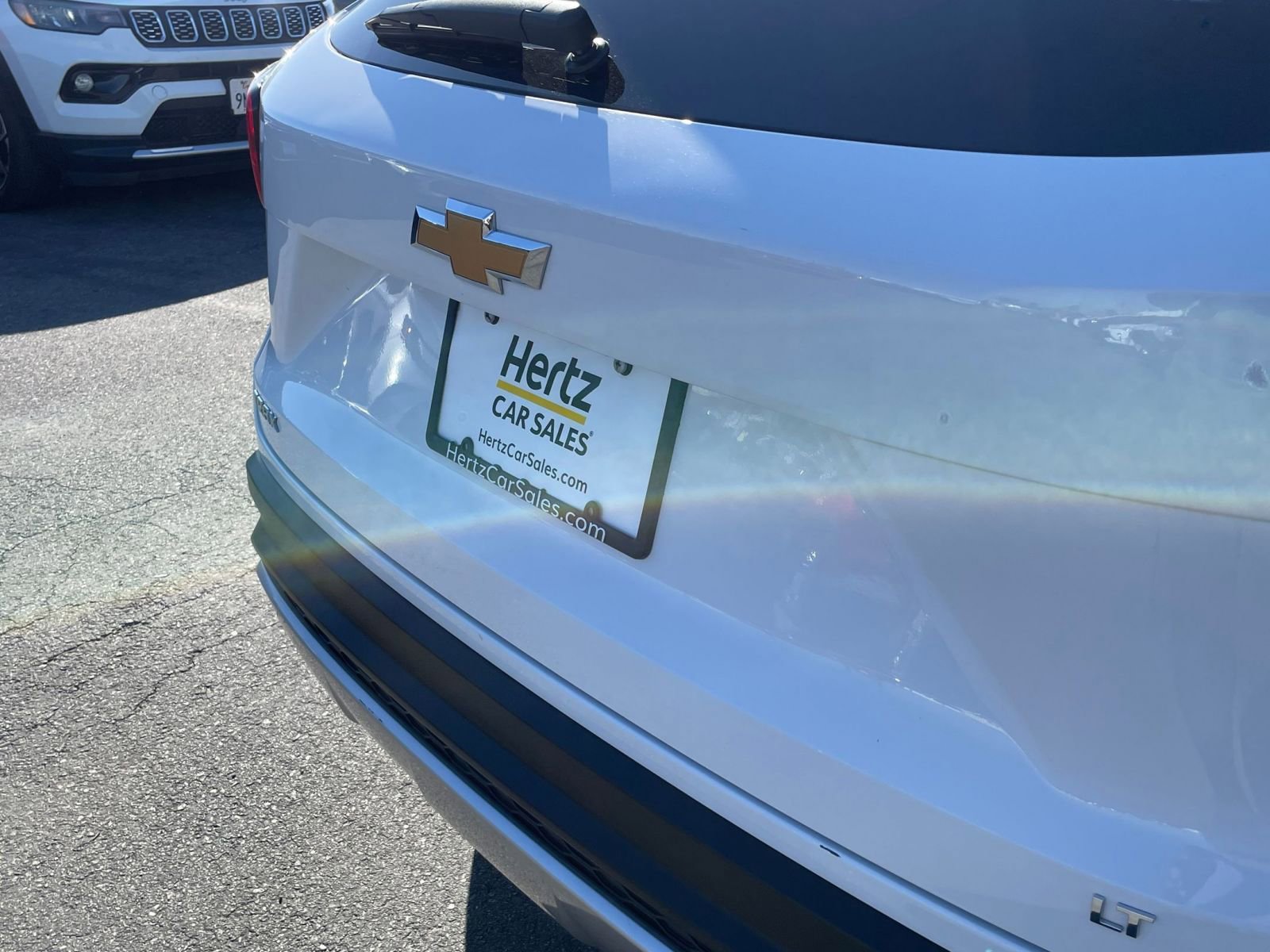 Thumbnail: 2025 Chevrolet Trax - 24