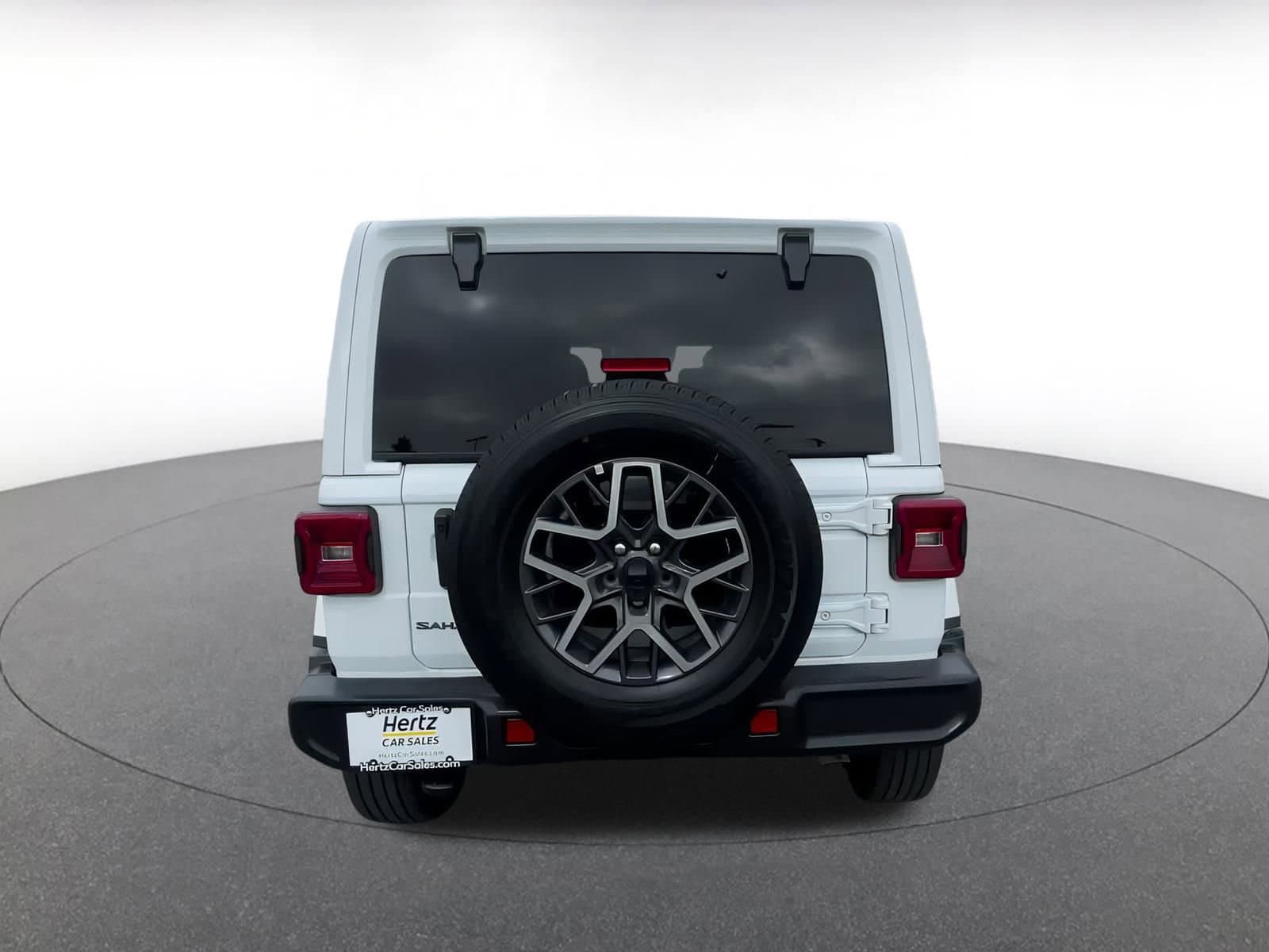 Thumbnail: 2025 Jeep Wrangler - 12