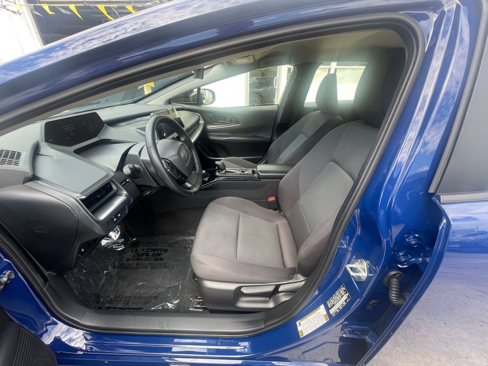 Thumbnail: 2025 Toyota Prius - 27