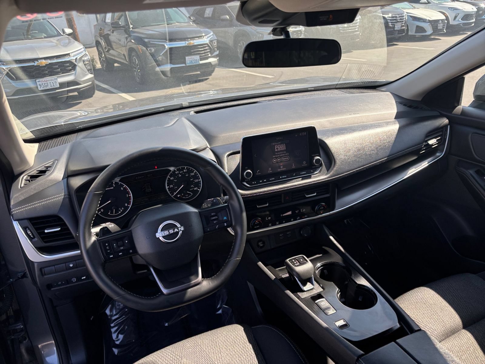 Thumbnail: 2025 Nissan Rogue - 30