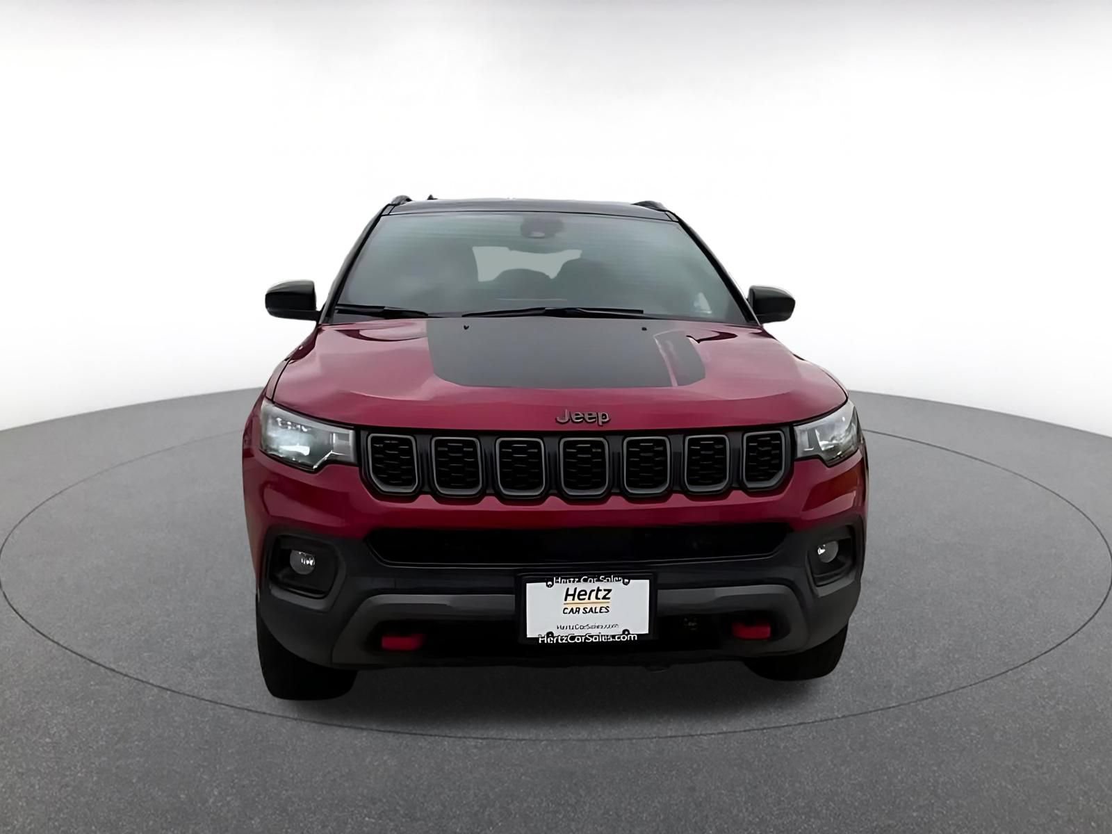 Thumbnail: 2025 Jeep Compass - 4