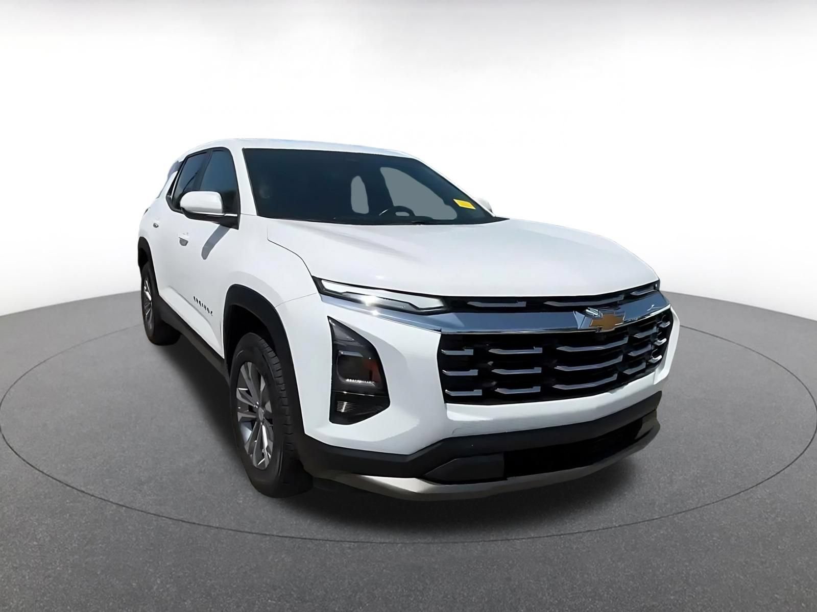 Thumbnail: 2025 Chevrolet Equinox - 2