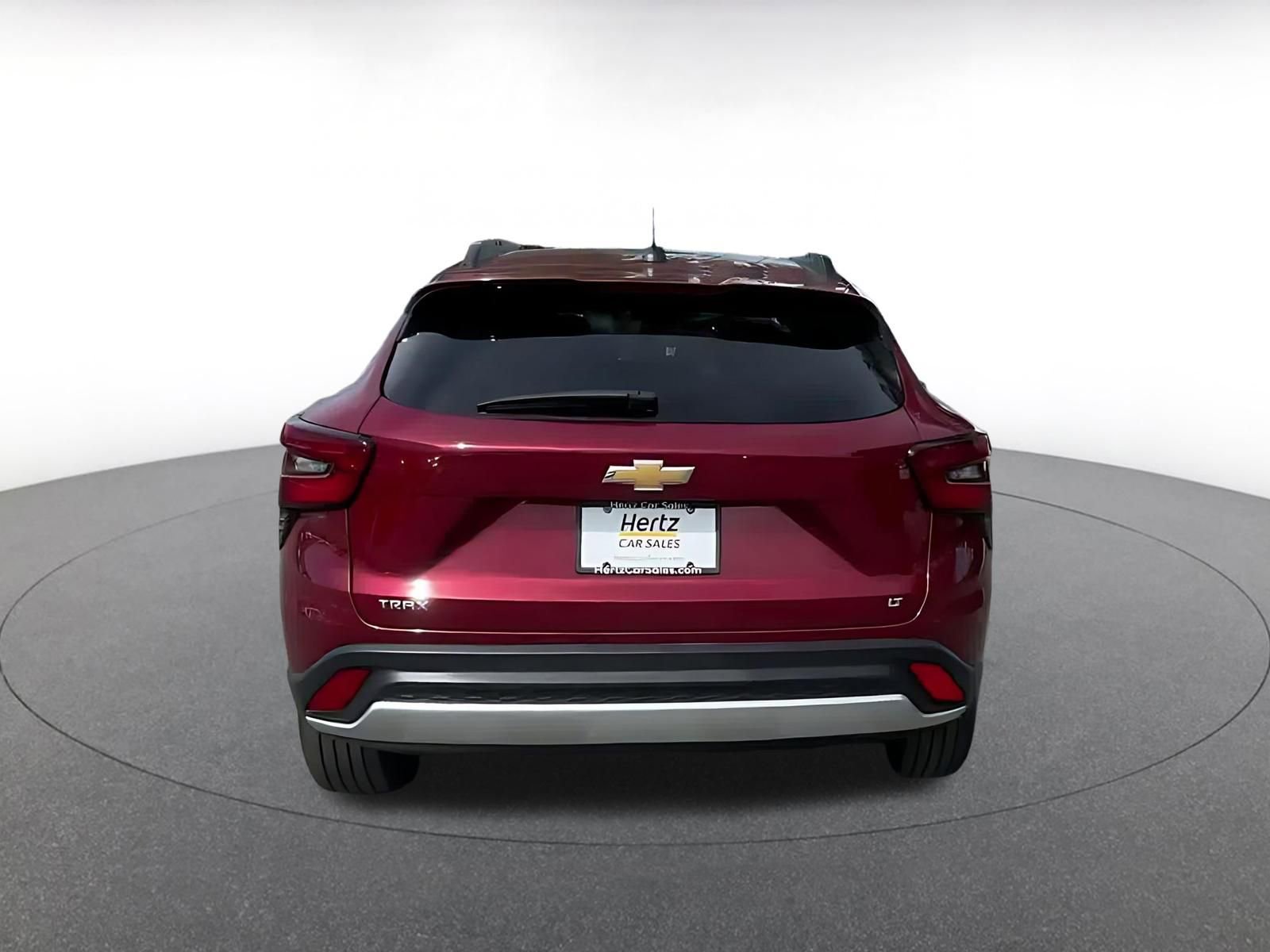 Thumbnail: 2025 Chevrolet Trax - 12