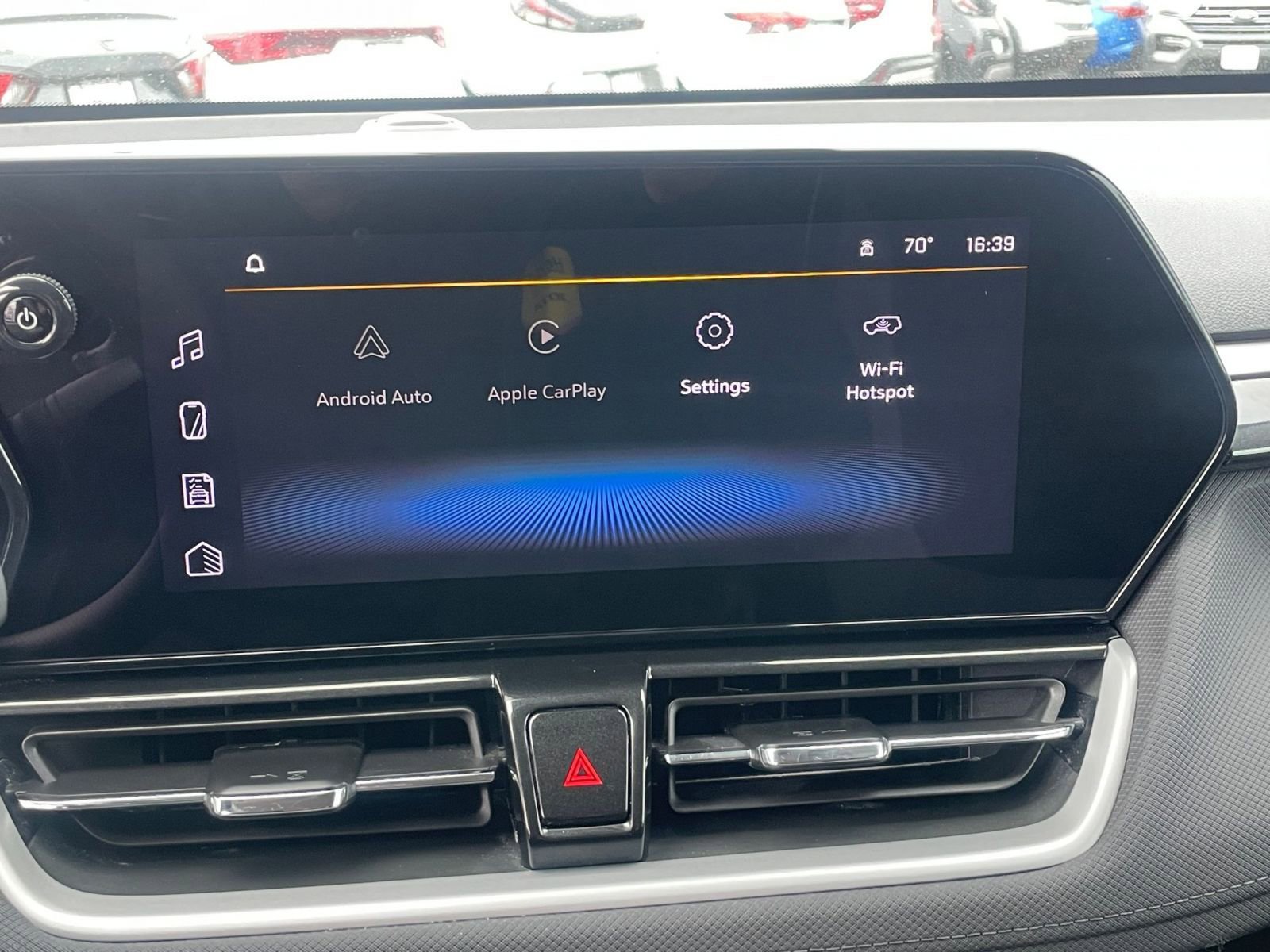 Thumbnail: 2025 Chevrolet TrailBlazer - 20