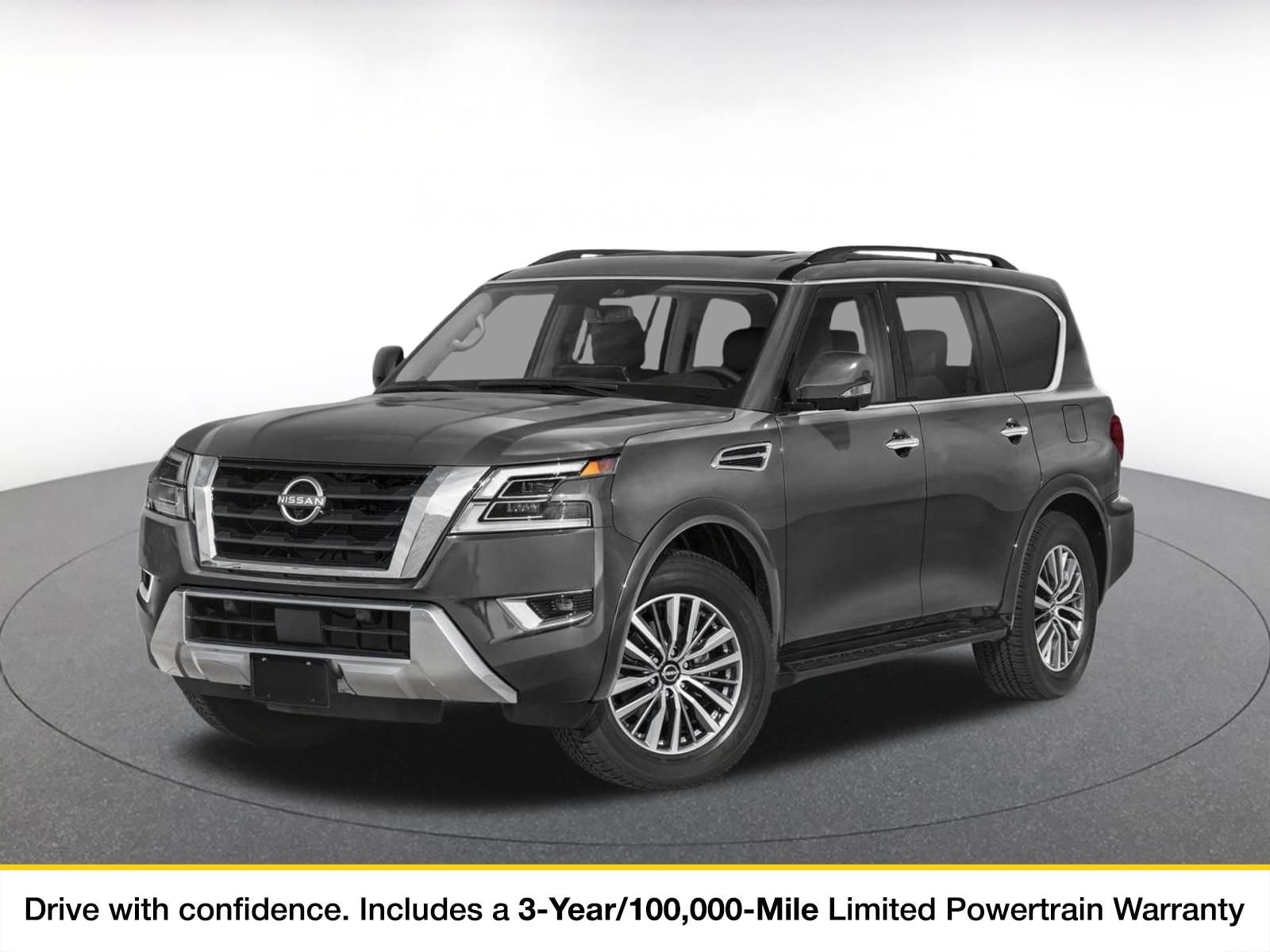2024 Nissan Armada