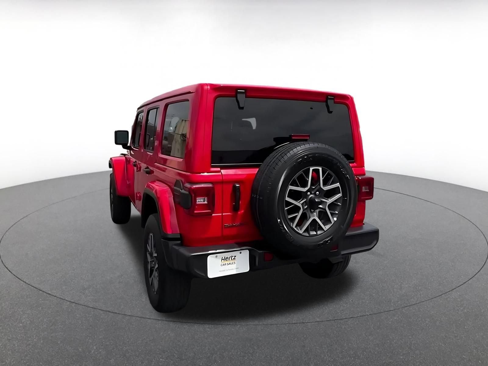 Thumbnail: 2025 Jeep Wrangler - 12