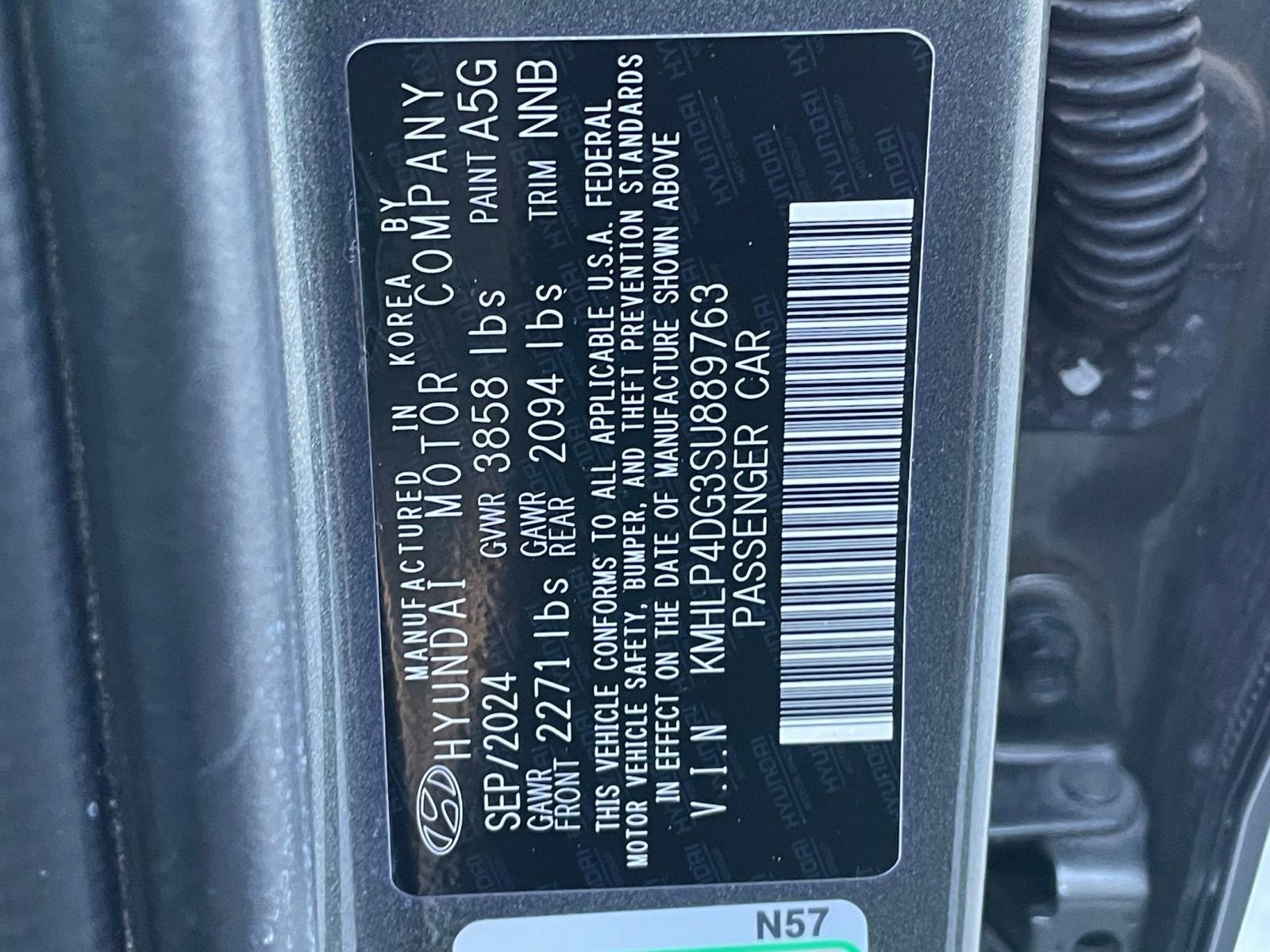 Thumbnail: 2025 Hyundai Elantra - 31