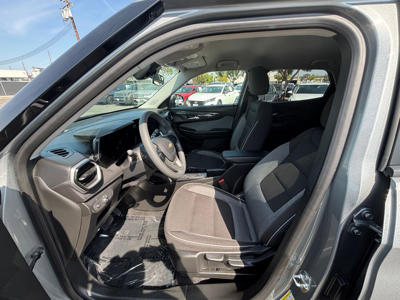 Thumbnail: 2025 Chevrolet TrailBlazer - 28