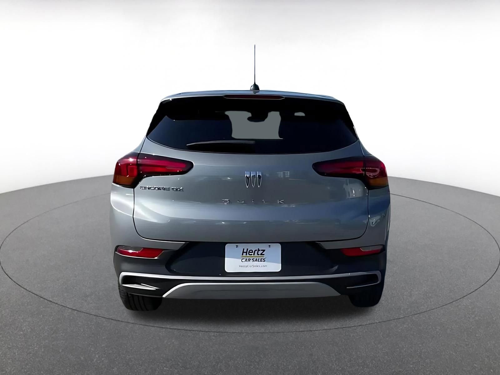 Thumbnail: 2025 Buick Encore GX - 12