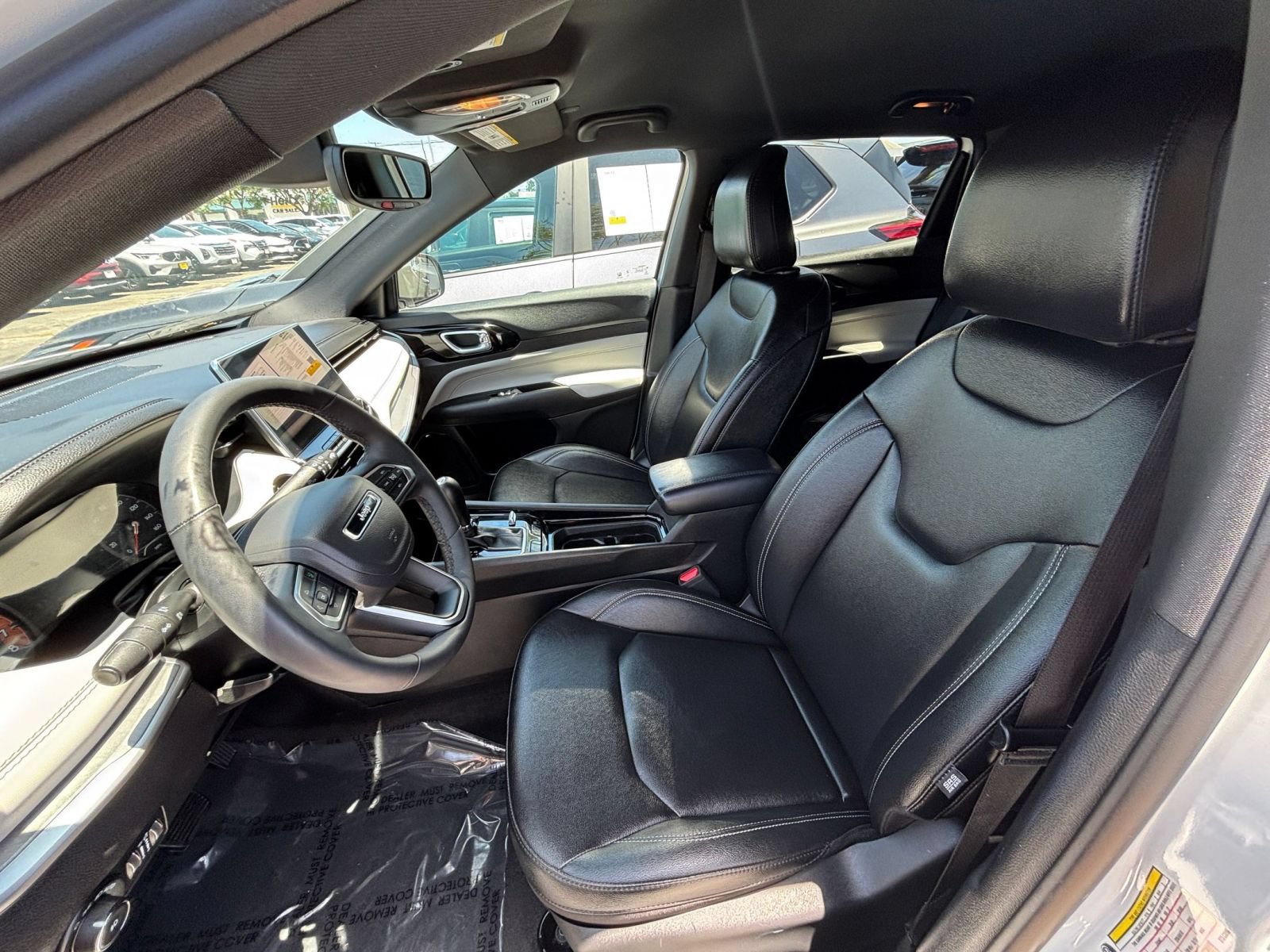 Thumbnail: 2025 Jeep Compass - 22