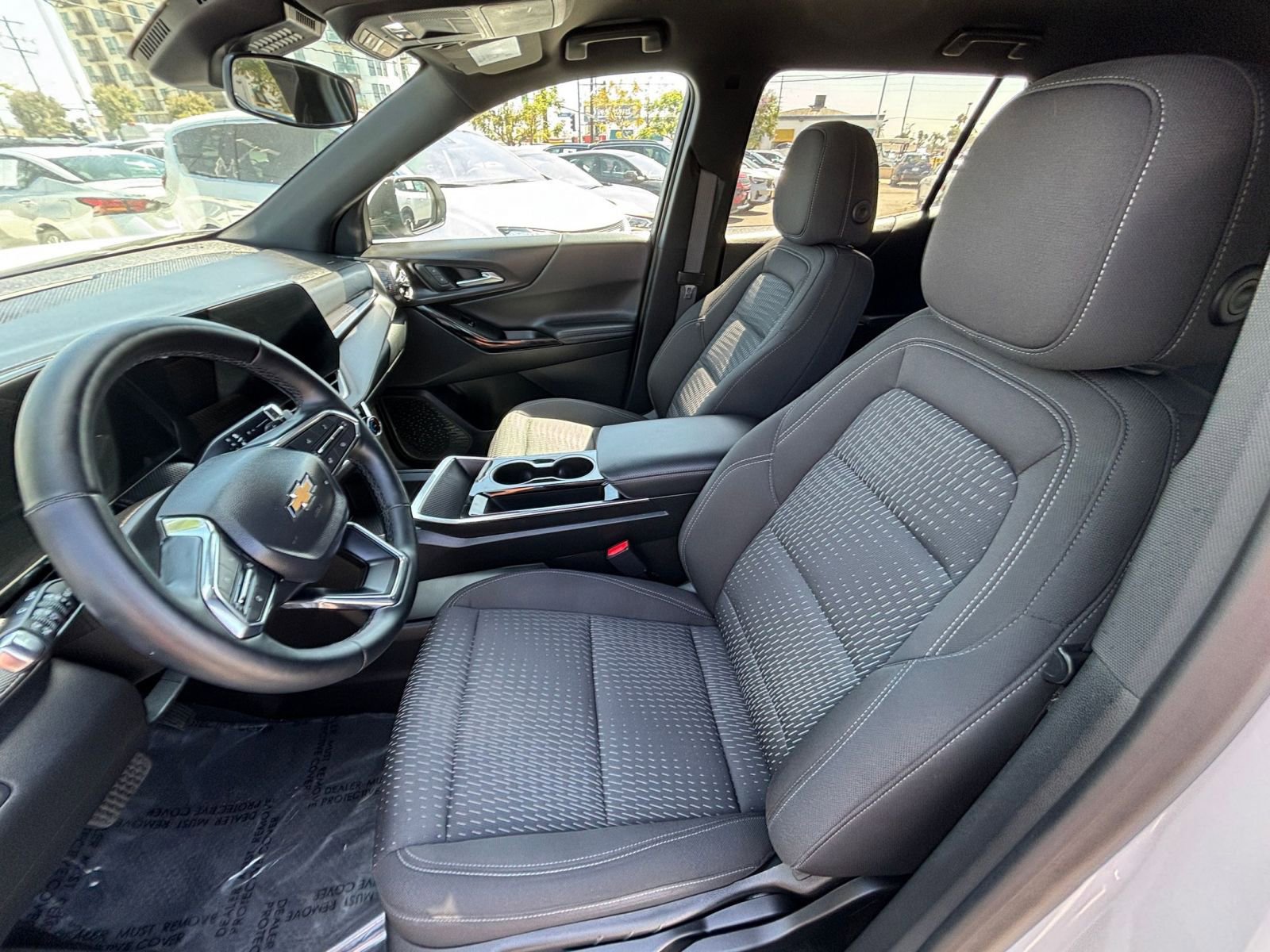 Thumbnail: 2025 Chevrolet Equinox - 27