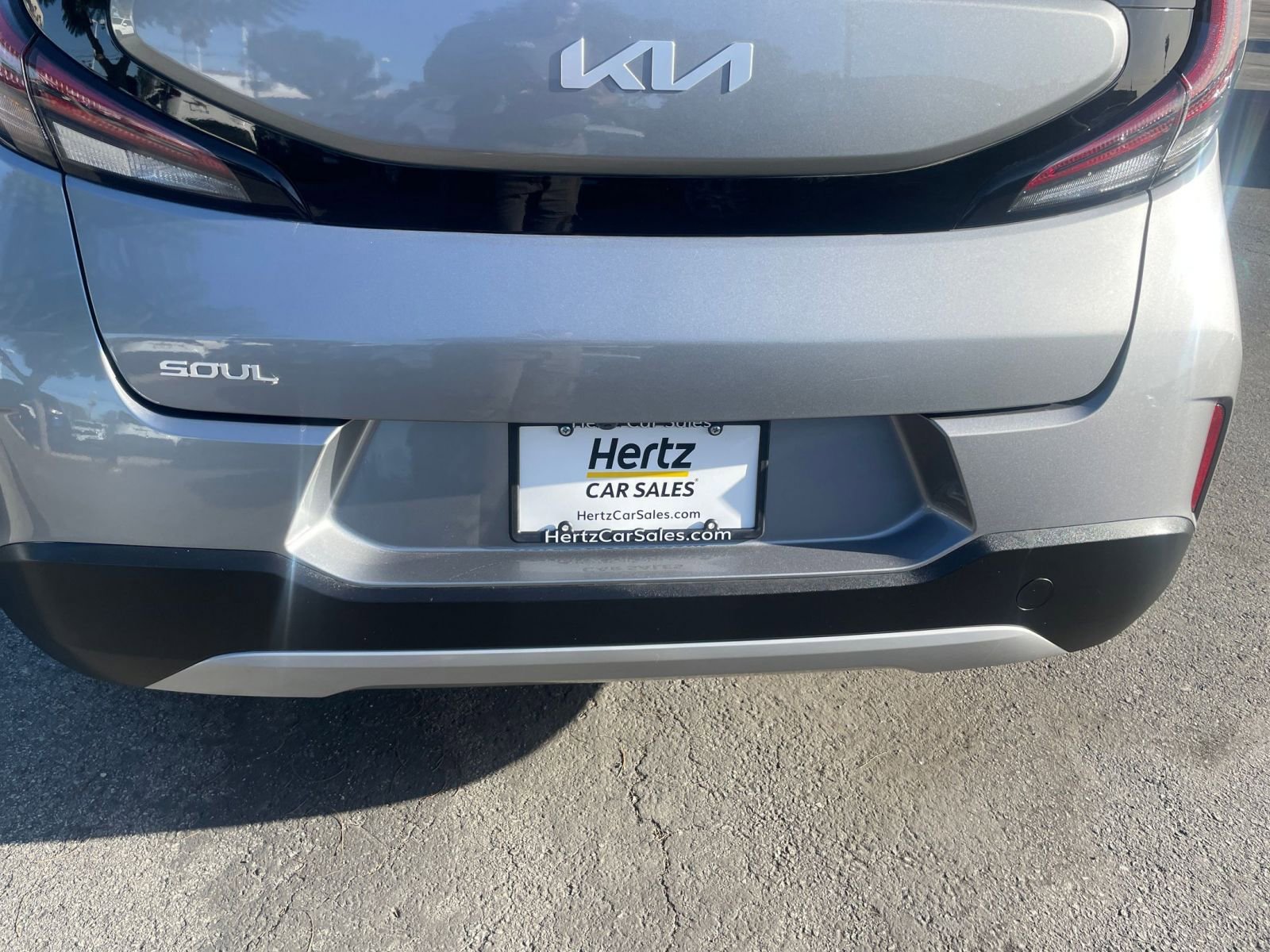 Thumbnail: 2025 Kia Soul - 24