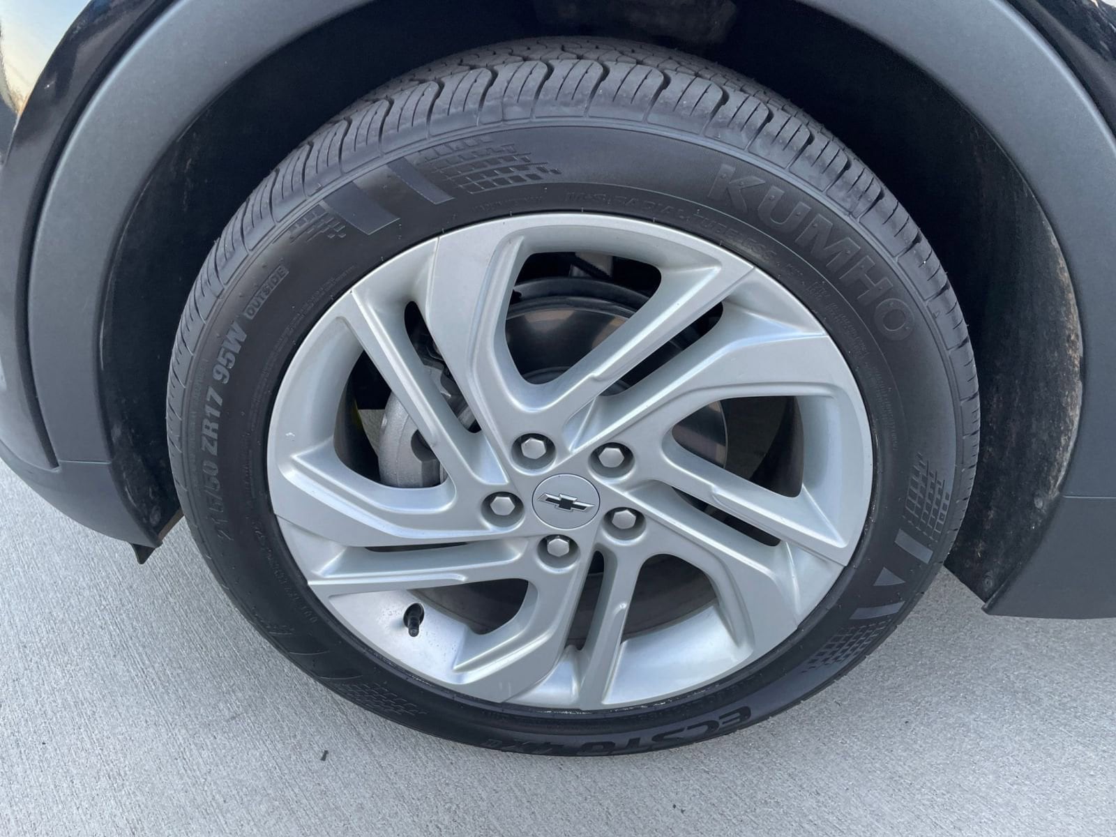 Thumbnail: 2023 Chevrolet Bolt EV - 34