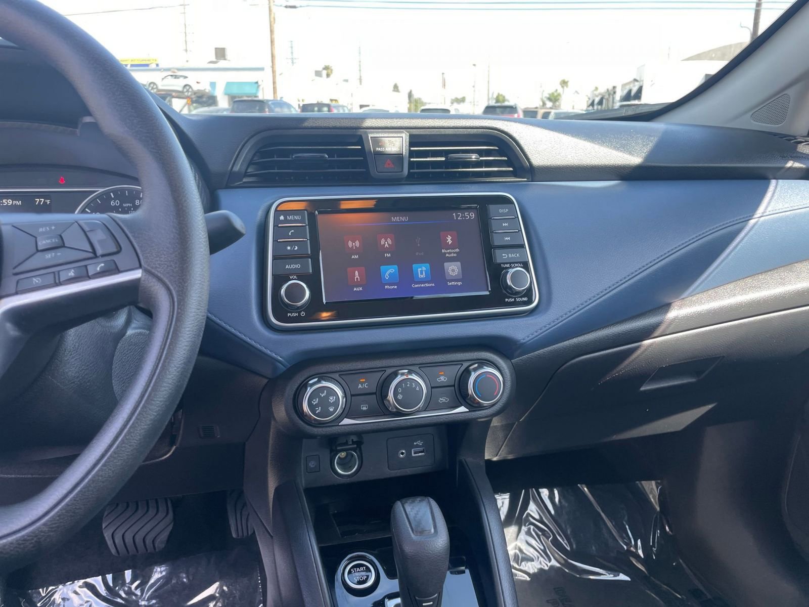 Thumbnail: 2025 Nissan Versa - 17