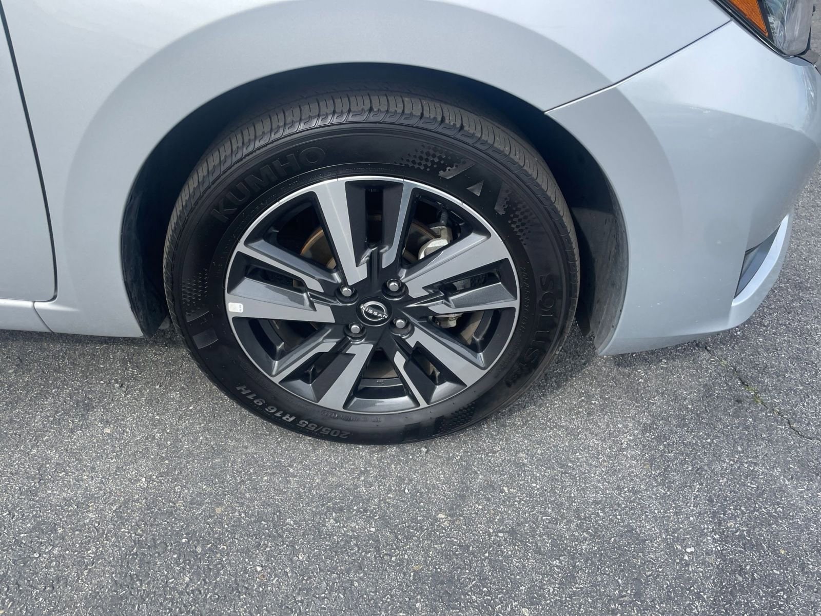 Thumbnail: 2025 Nissan Versa - 30