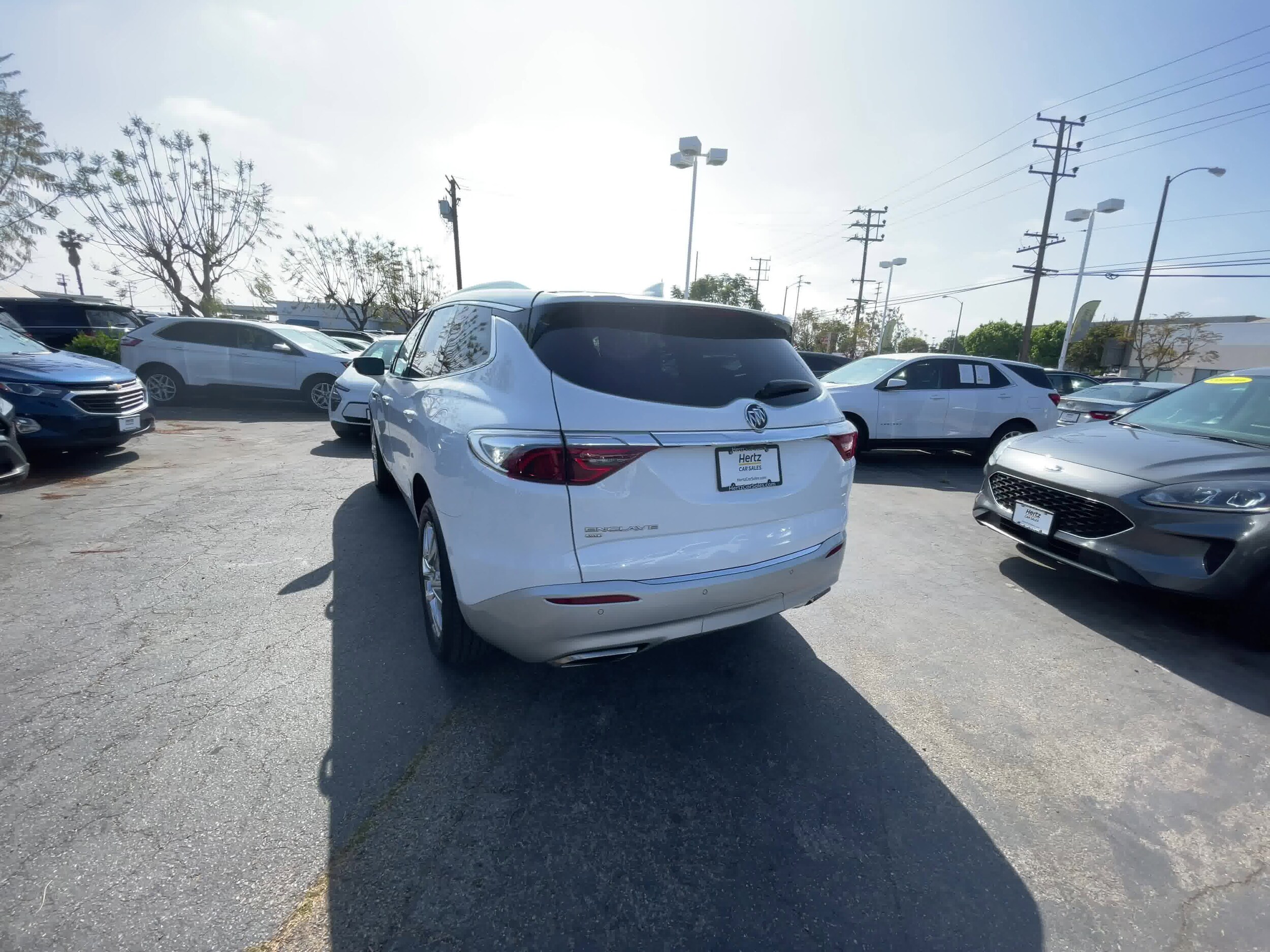 2022 Buick Enclave Premium 11