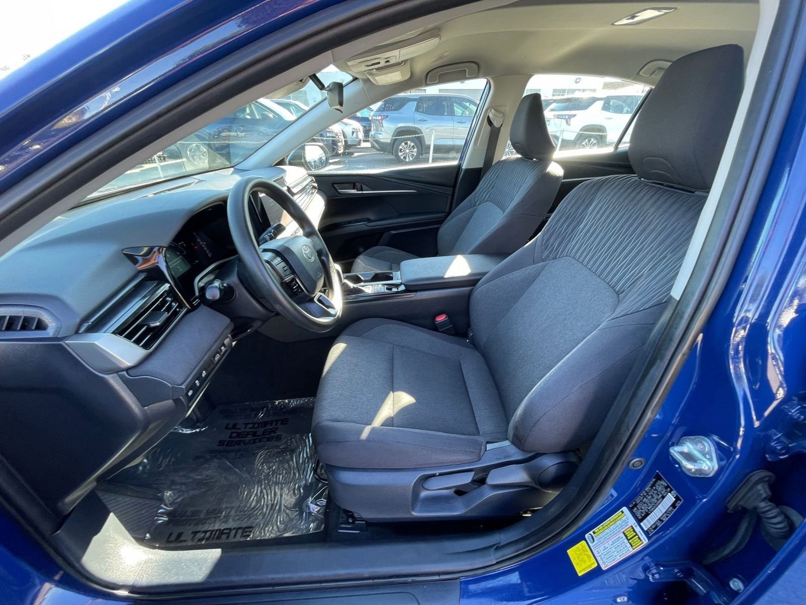 Thumbnail: 2025 Toyota Camry - 27