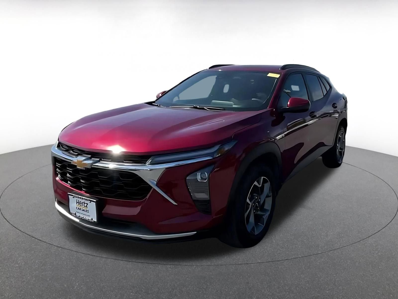 Thumbnail: 2025 Chevrolet Trax - 7