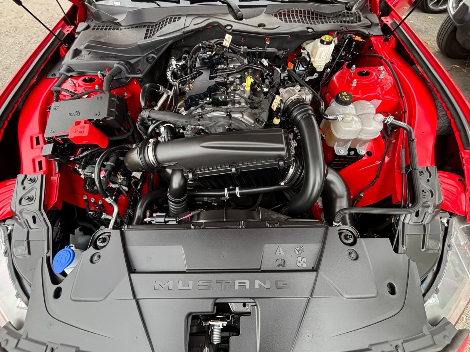 Thumbnail: 2024 Ford Mustang - 32