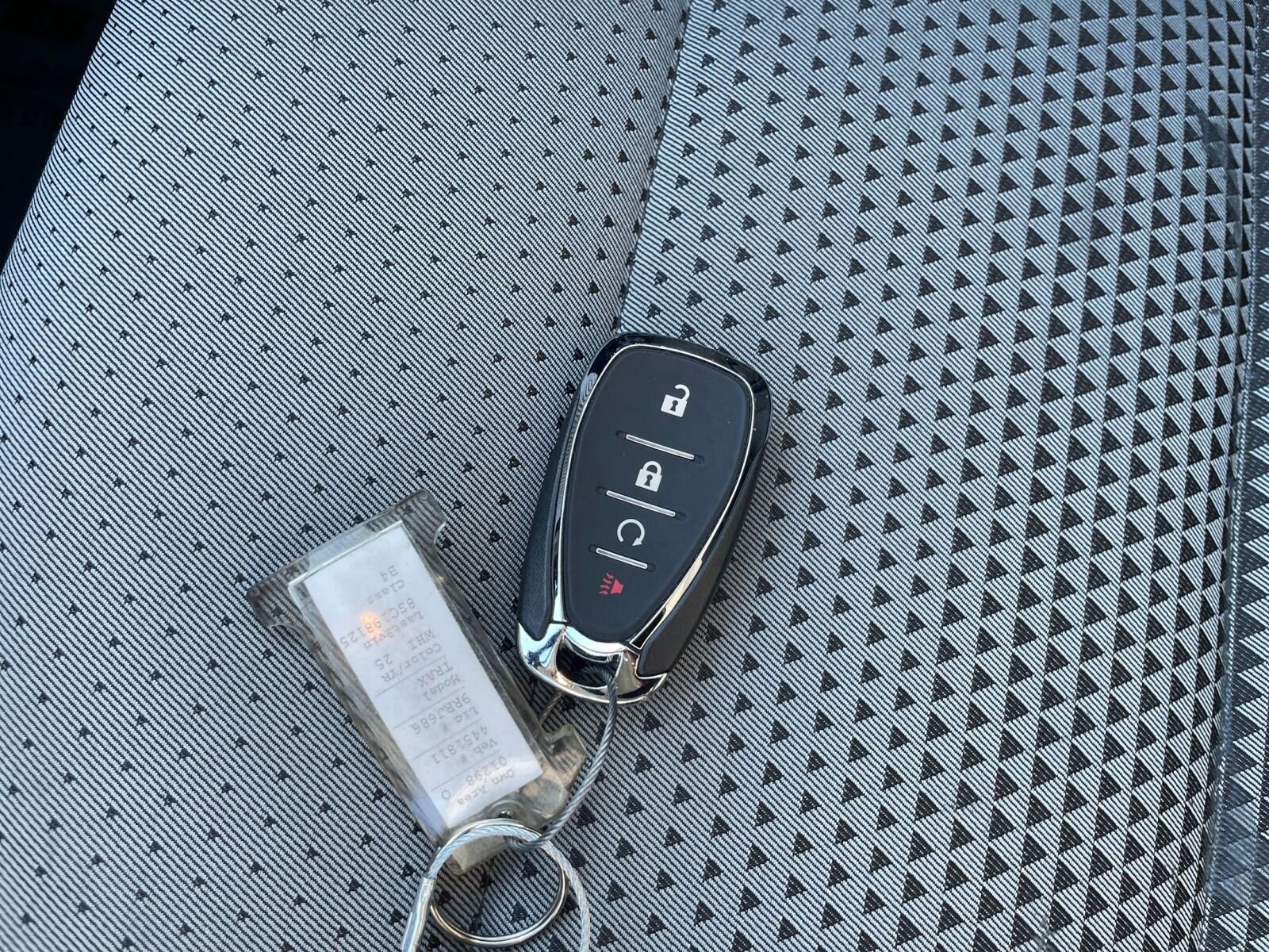 Thumbnail: 2025 Chevrolet Trax - 28