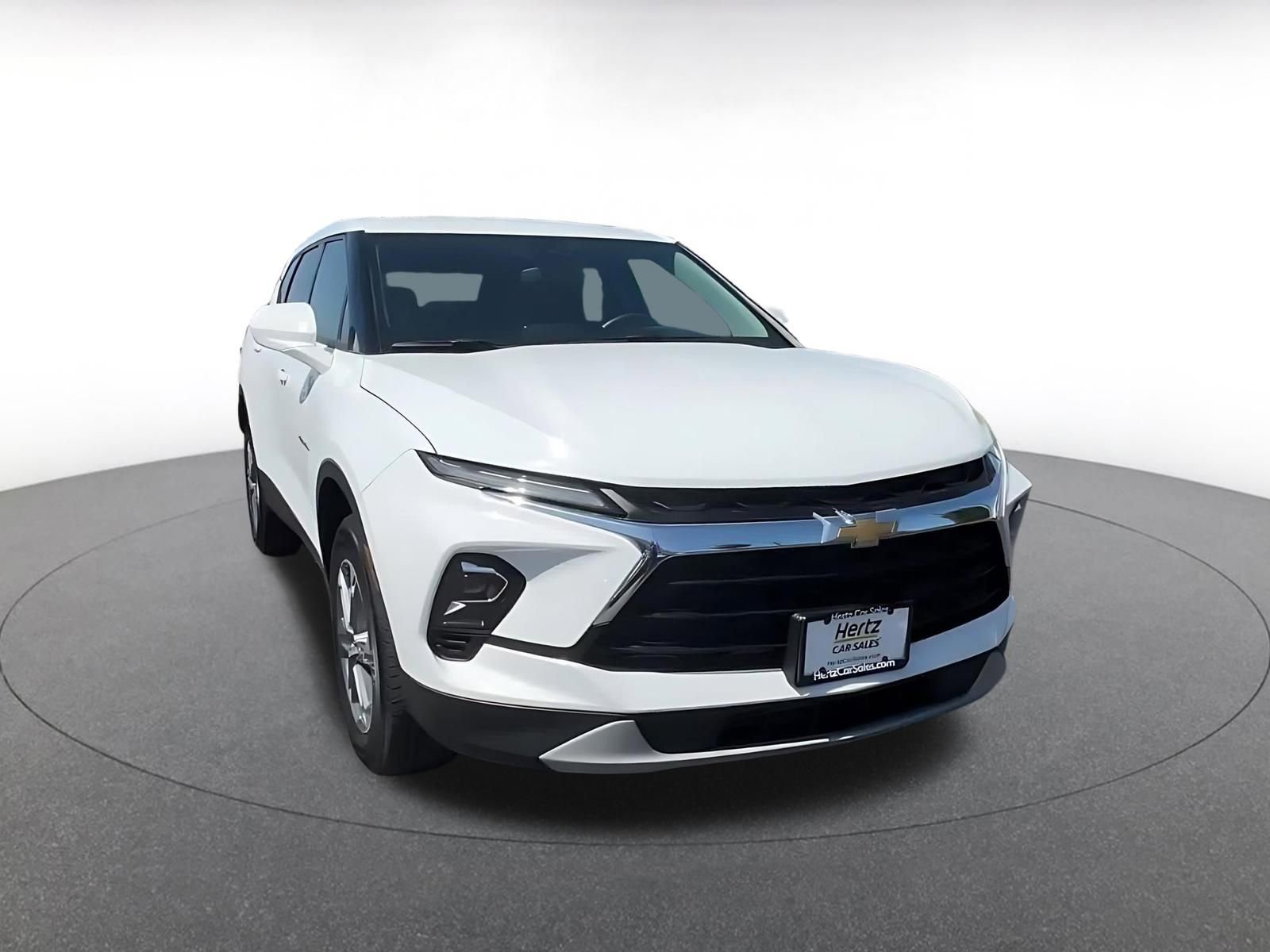 Thumbnail: 2025 Chevrolet Blazer - 3