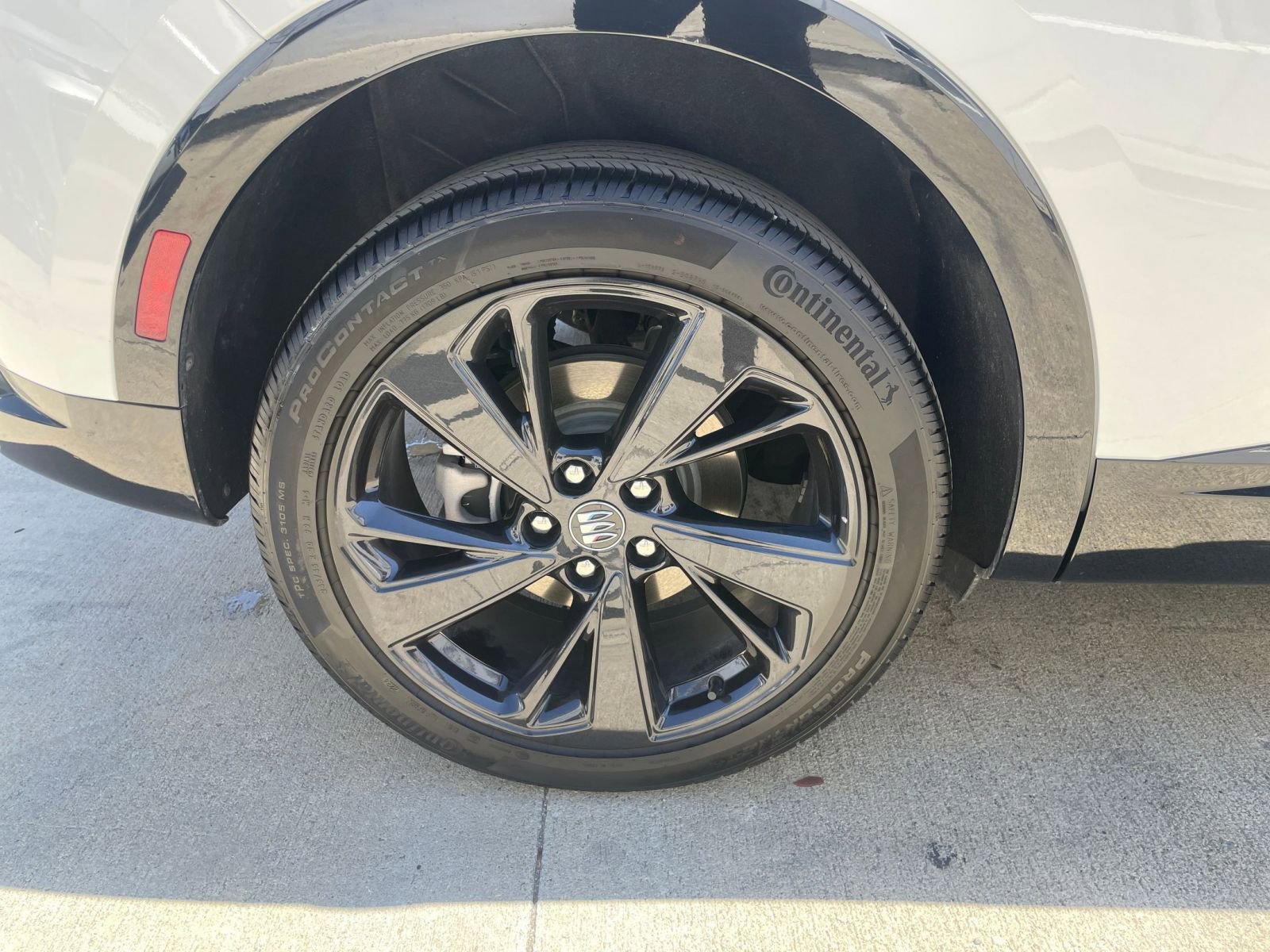 Thumbnail: 2024 Buick Envision - 30