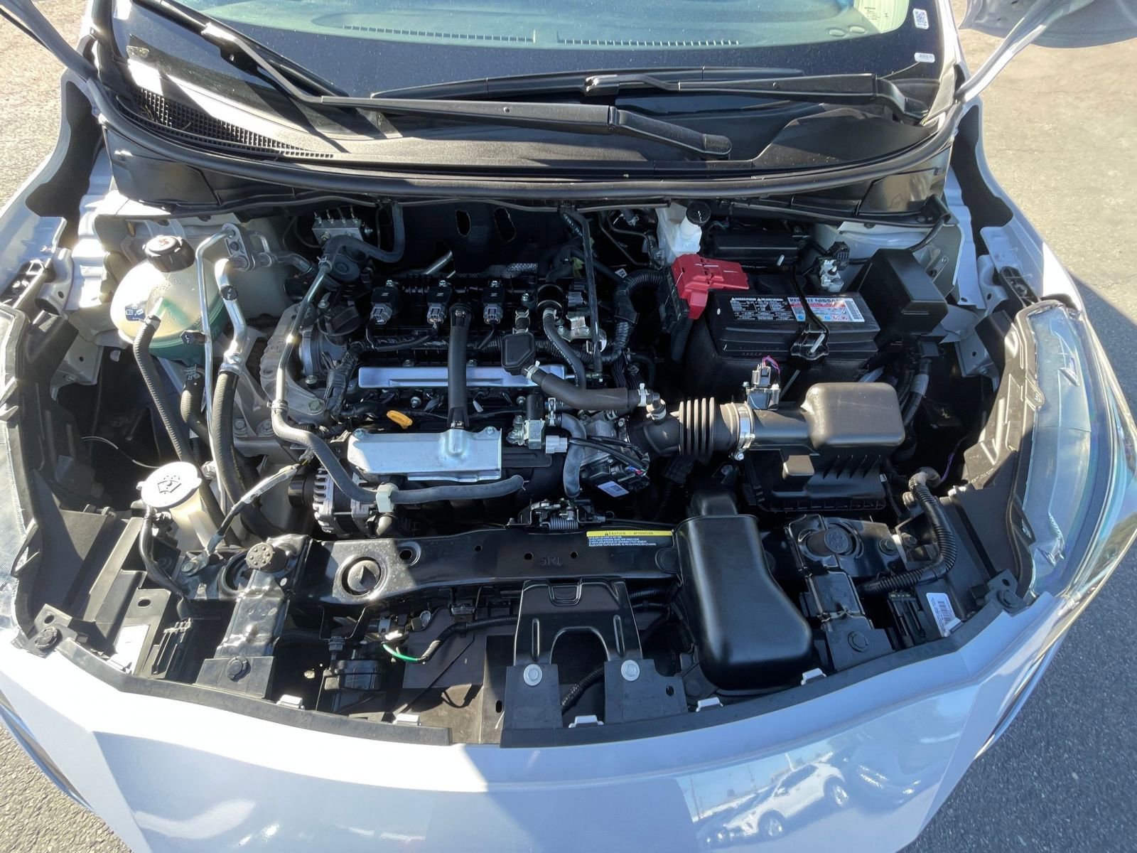 Thumbnail: 2025 Nissan Versa - 32