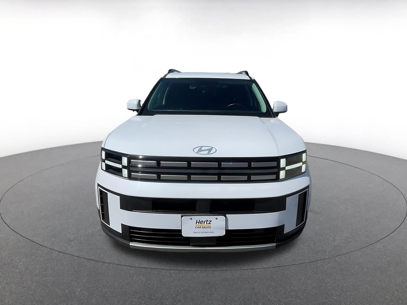 Thumbnail: 2025 Hyundai Santa Fe - 4