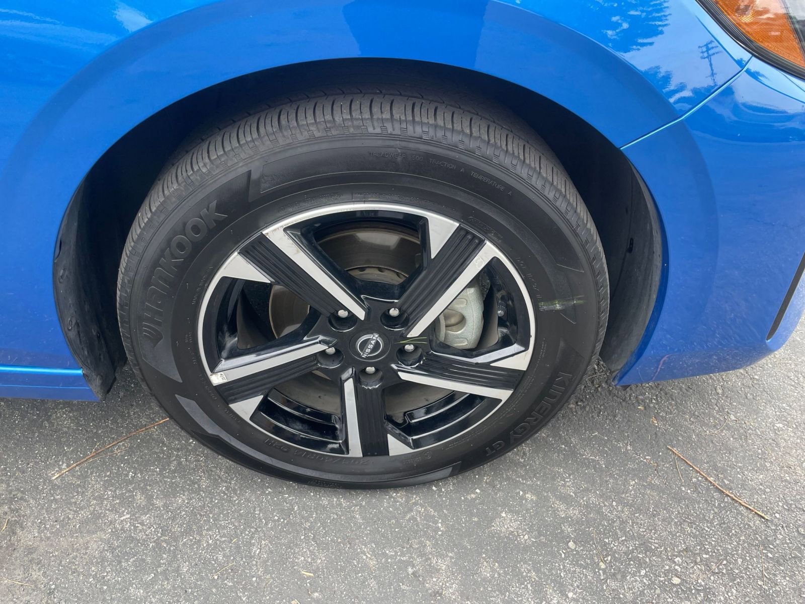 Thumbnail: 2025 Nissan Sentra - 30