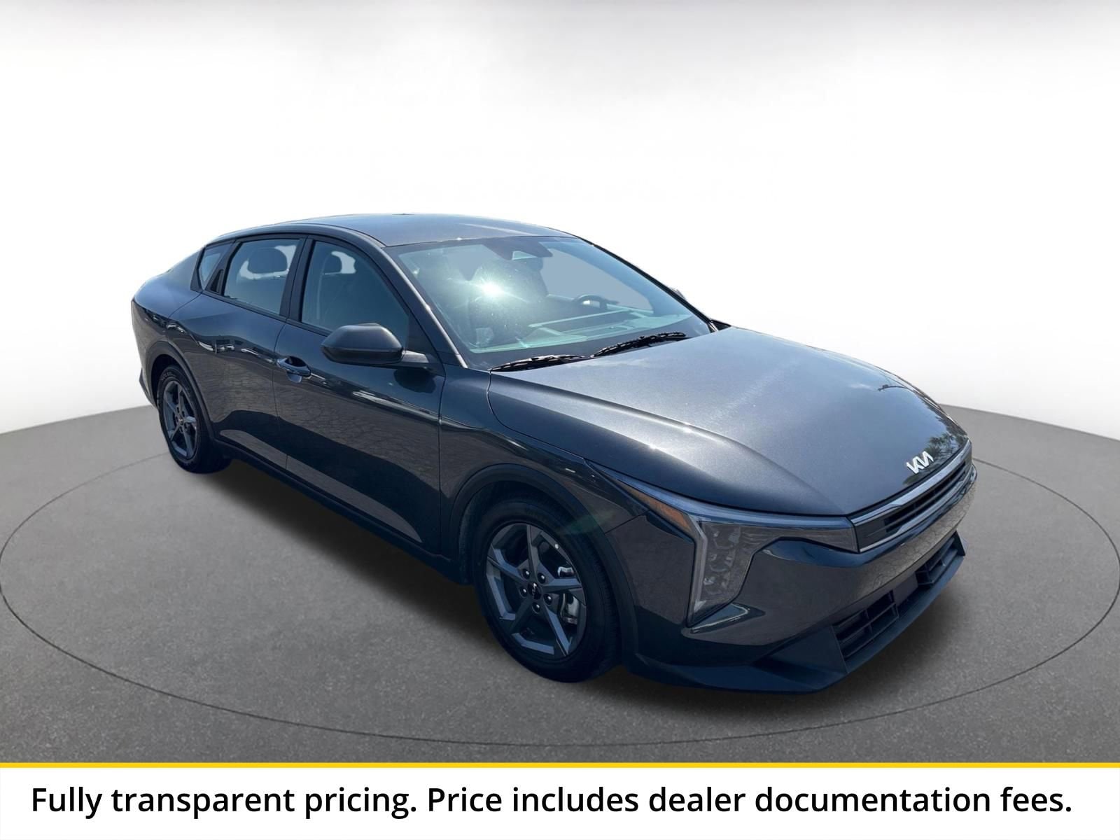 Thumbnail: 2025 Kia K4 - 1