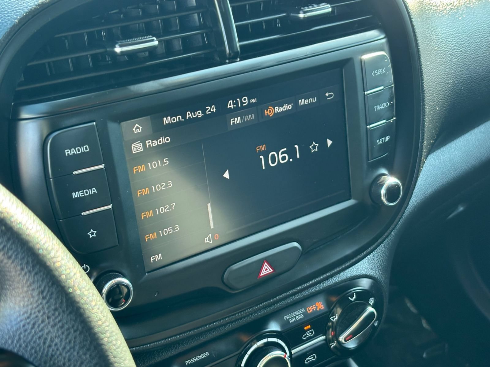 Thumbnail: 2025 Kia Soul - 16