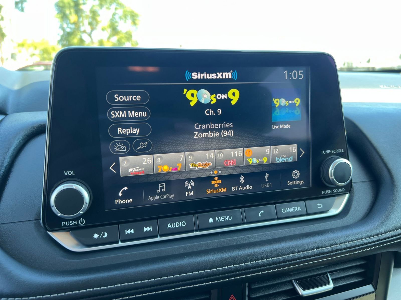 Thumbnail: 2025 Nissan Rogue - 21