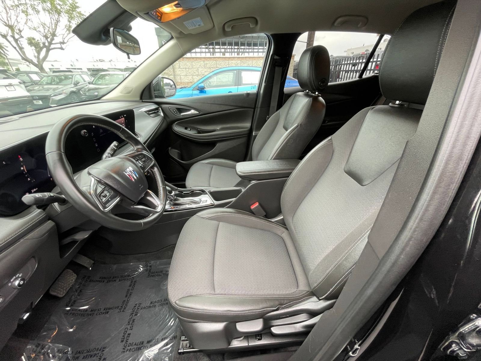 Thumbnail: 2025 Buick Encore GX - 28