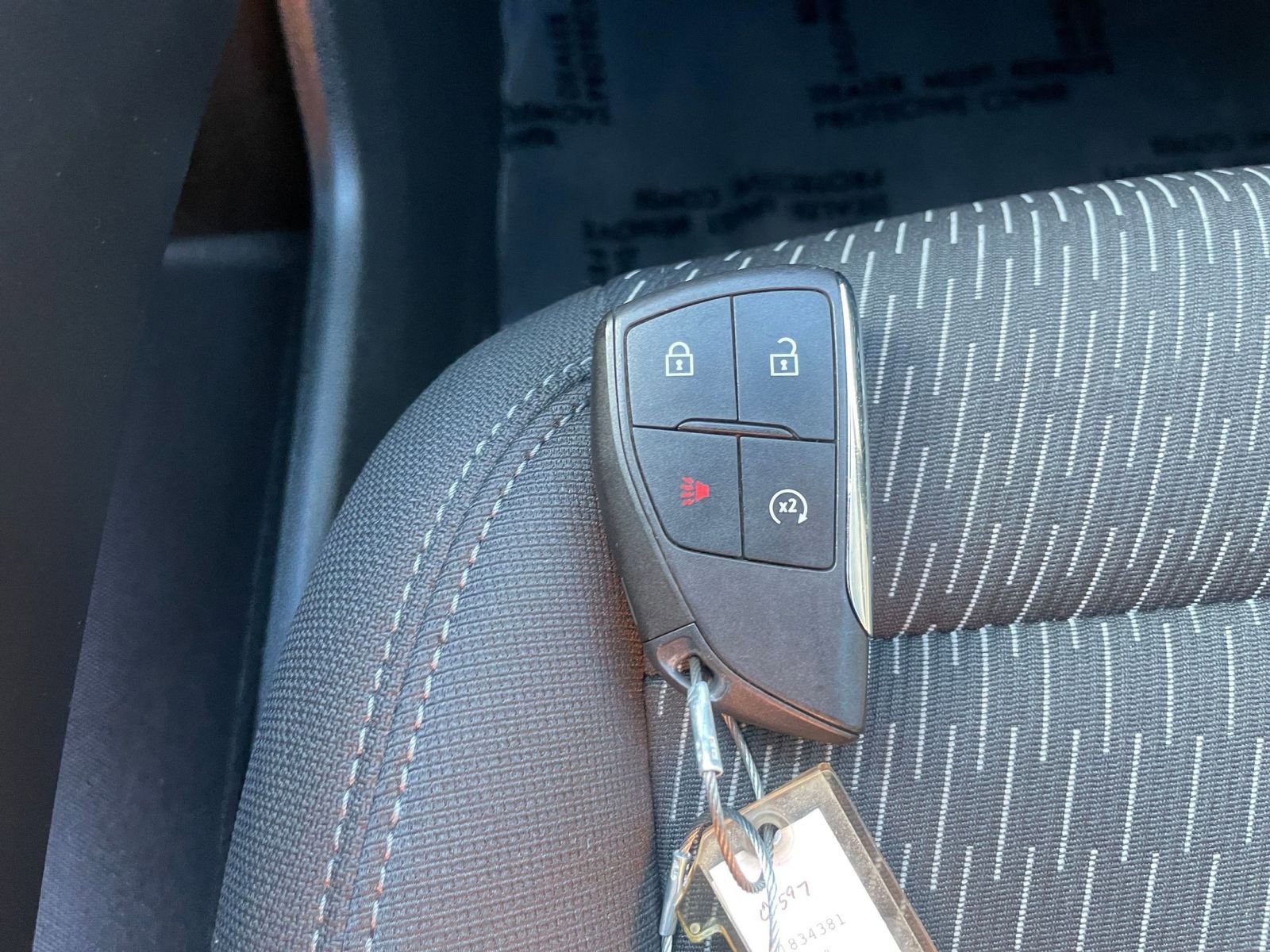 Thumbnail: 2025 Chevrolet Equinox - 22