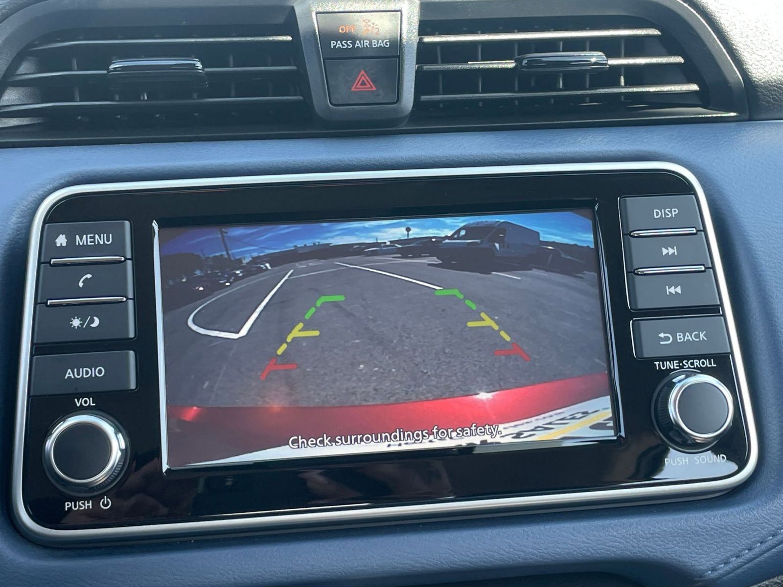 Thumbnail: 2025 Nissan Versa - 24