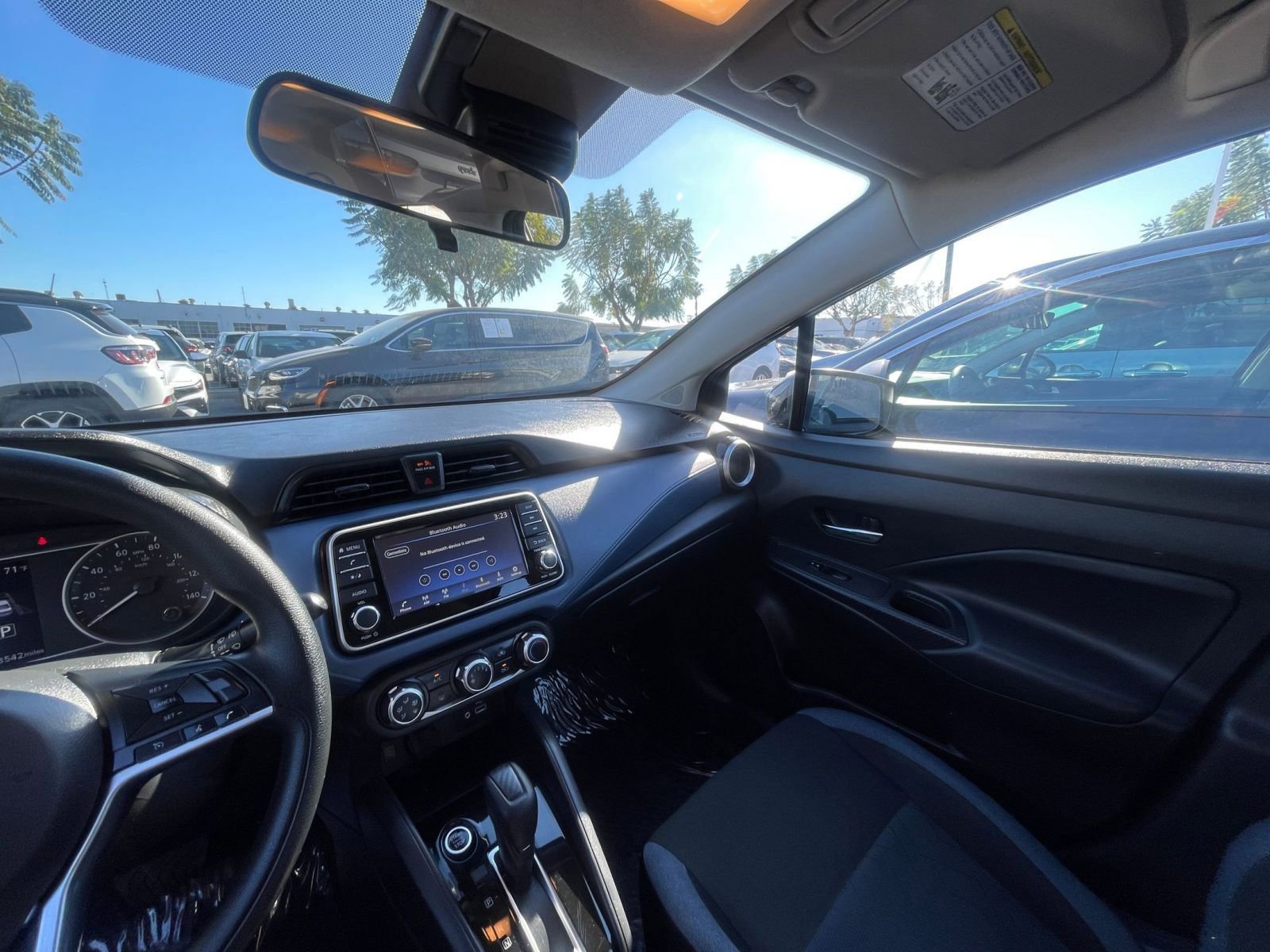 Thumbnail: 2025 Nissan Versa - 35