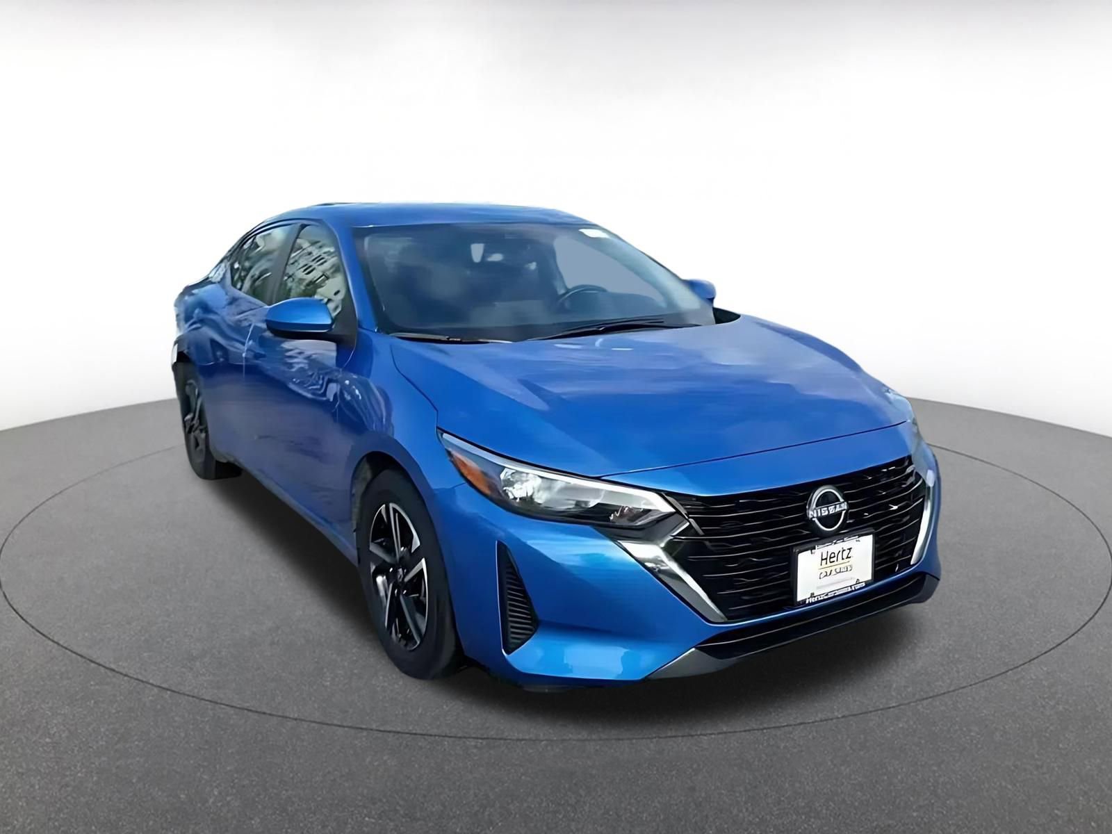 Thumbnail: 2025 Nissan Sentra - 3