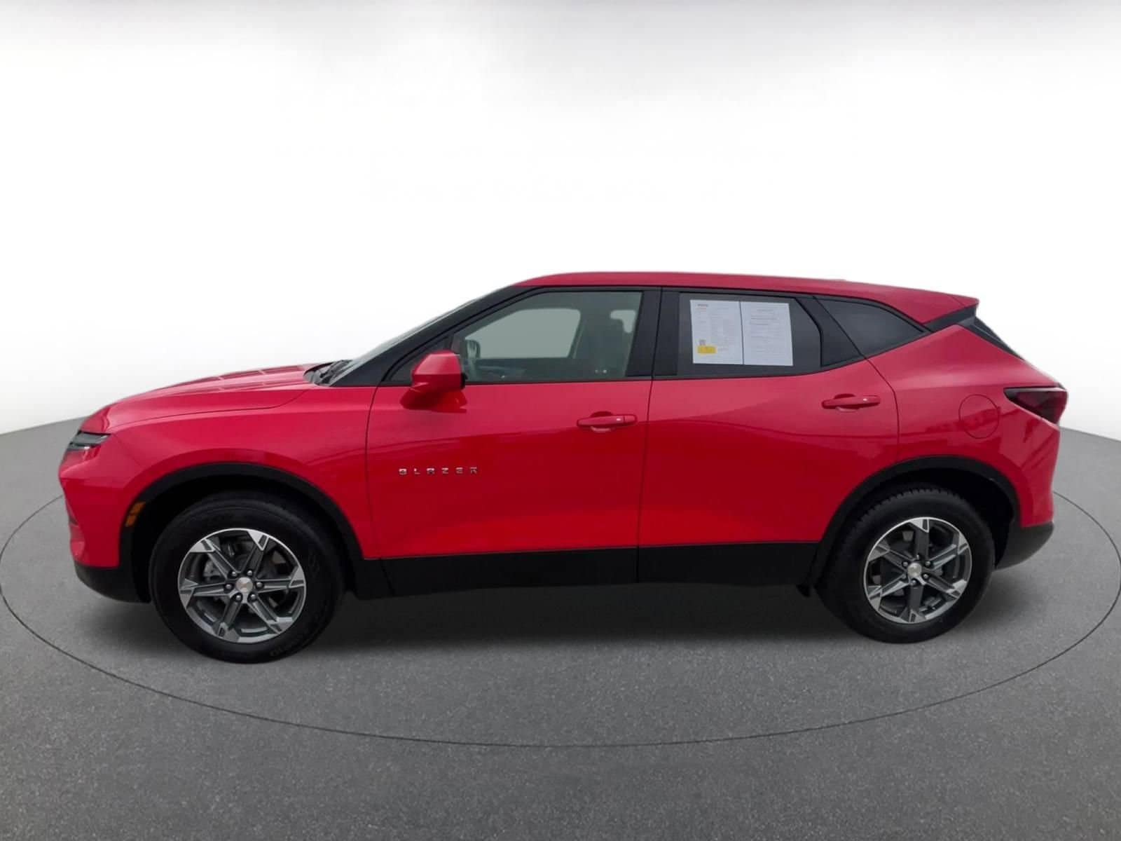 Thumbnail: 2025 Chevrolet Blazer - 9