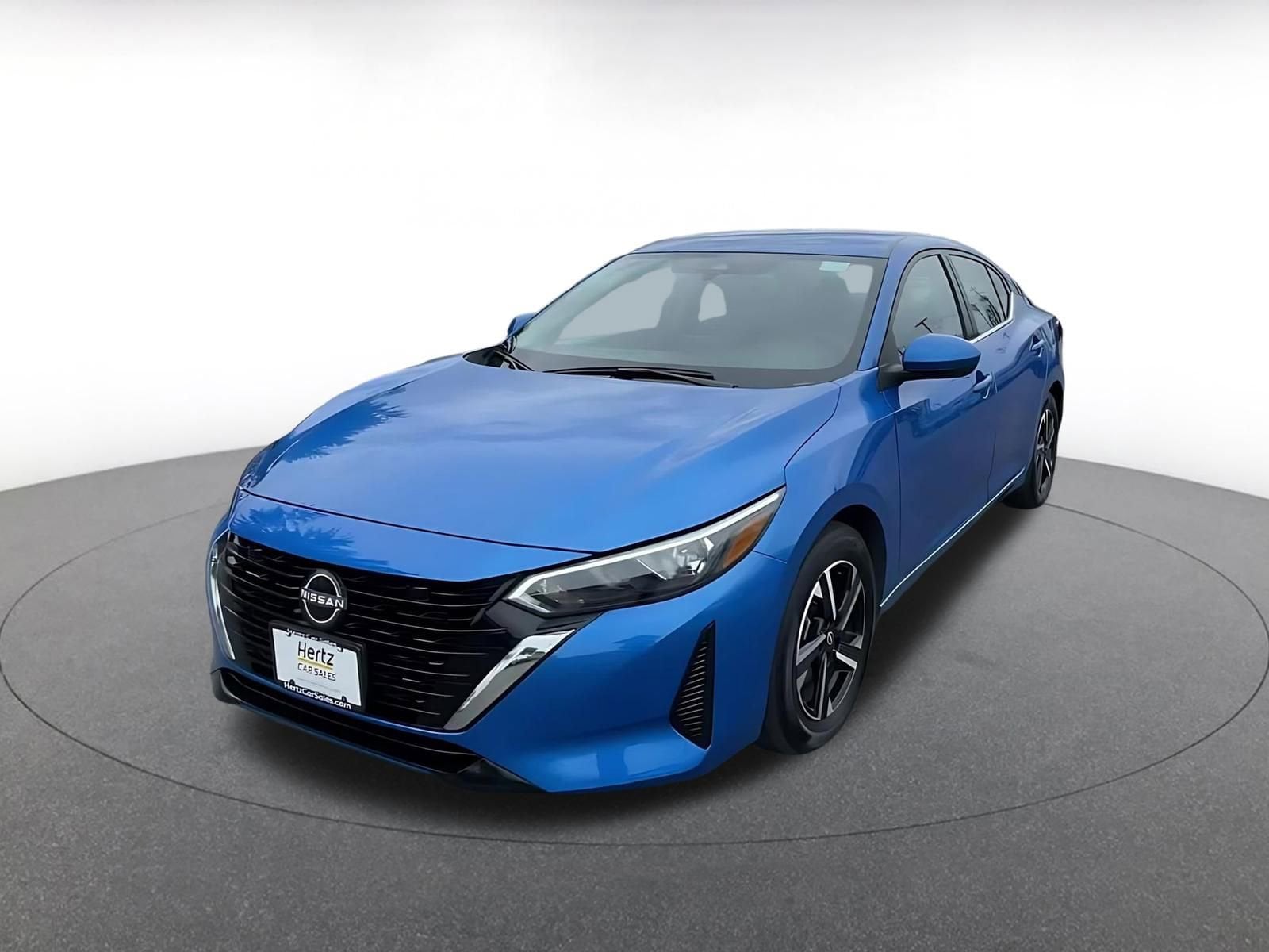 Thumbnail: 2025 Nissan Sentra - 7