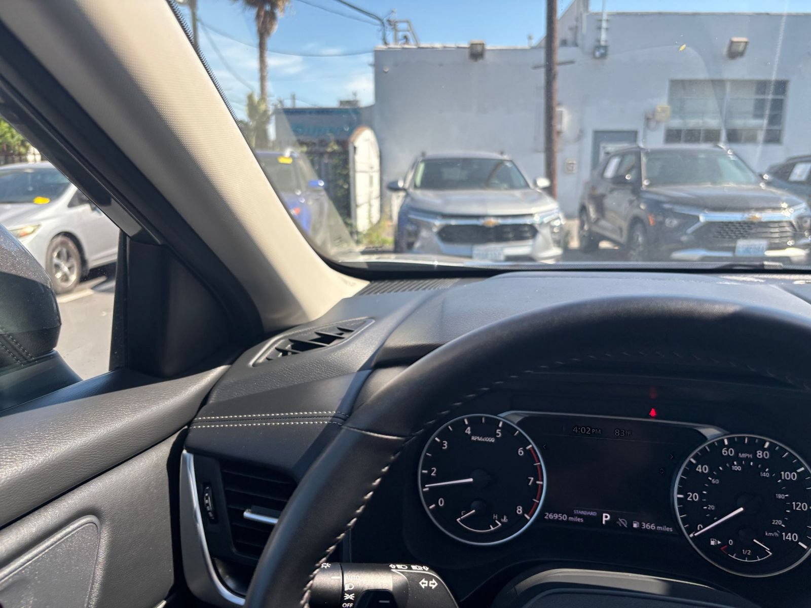 Thumbnail: 2025 Nissan Rogue - 31