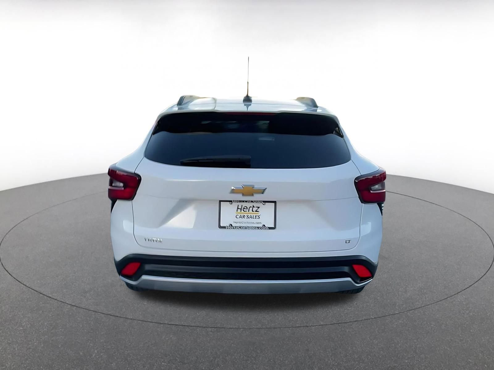 Thumbnail: 2025 Chevrolet Trax - 12