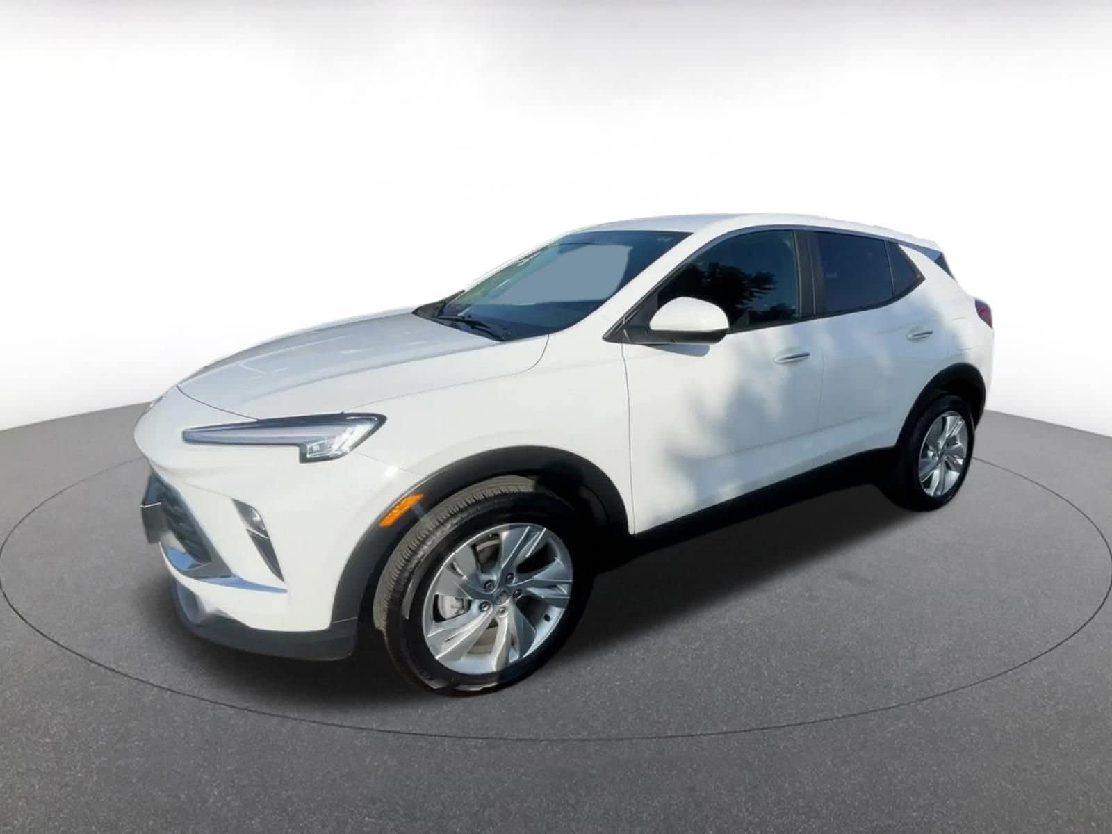 Thumbnail: 2025 Buick Encore GX - 8