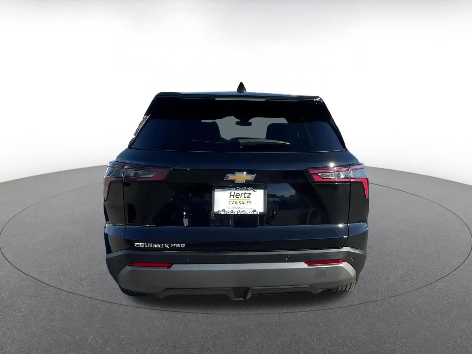 Thumbnail: 2025 Chevrolet Equinox - 12