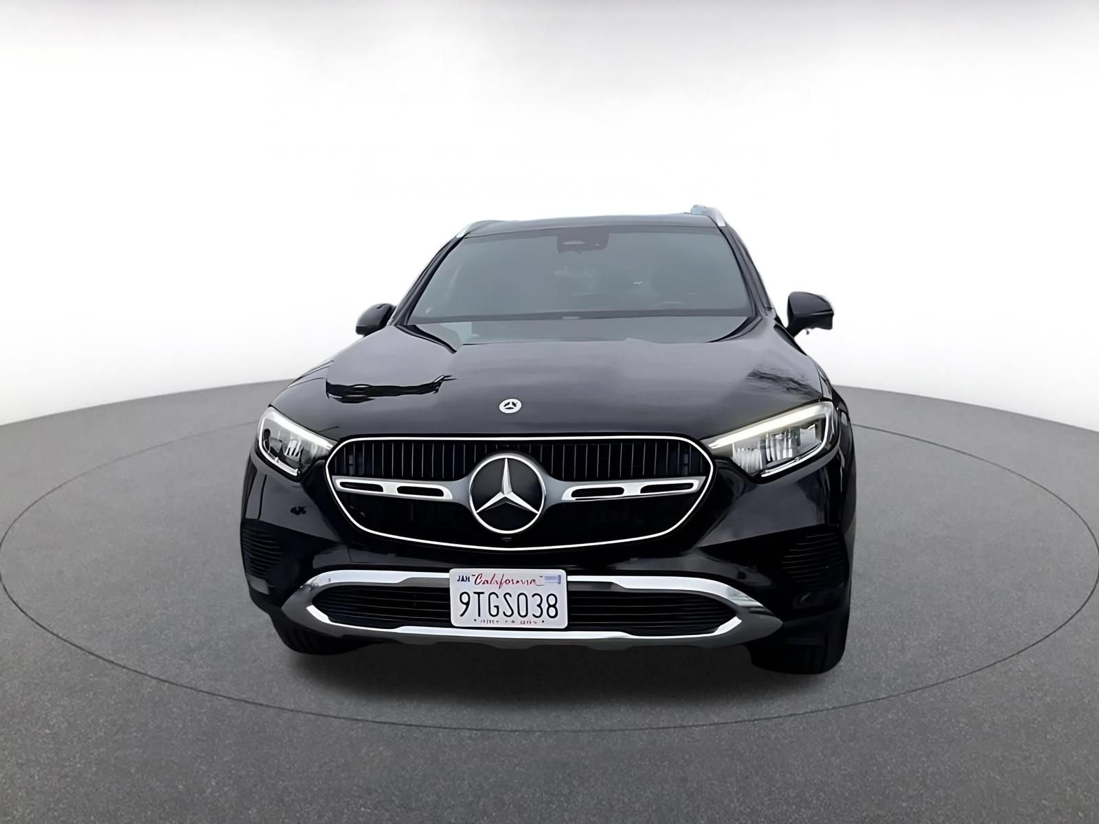 Thumbnail: 2024 Mercedes-Benz GLC - 4