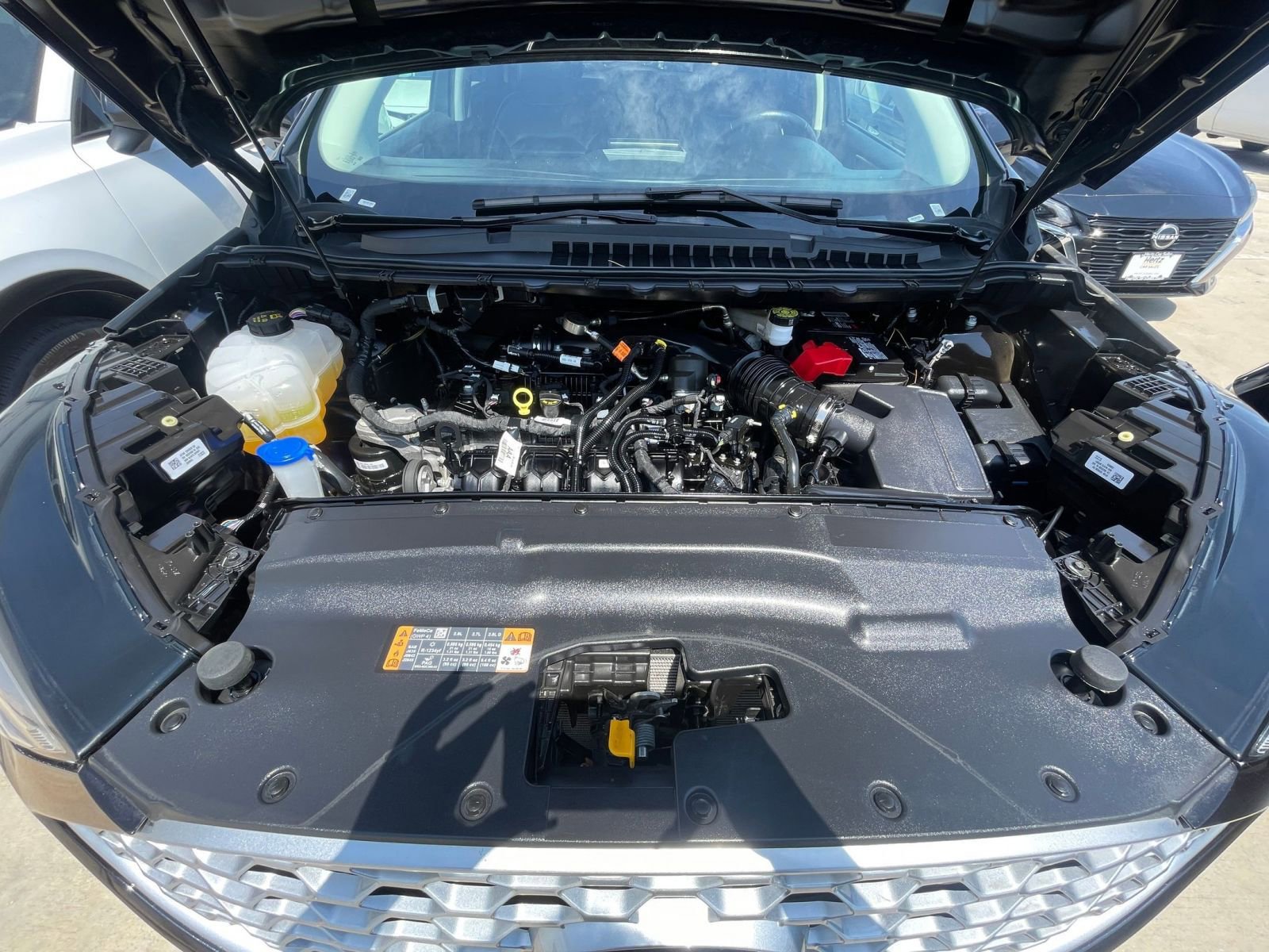 Thumbnail: 2024 Ford Edge - 32