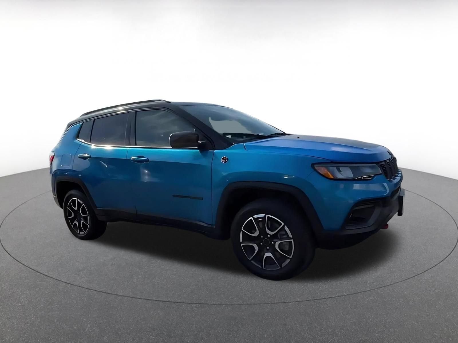 Thumbnail: 2025 Jeep Compass - 2