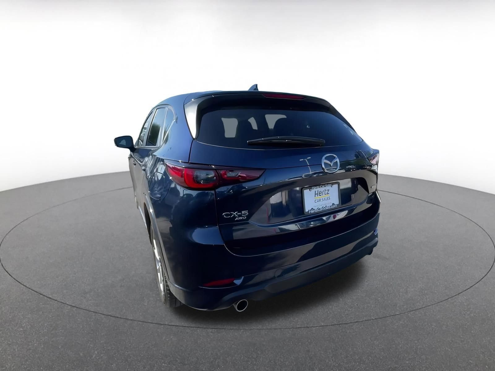 Thumbnail: 2025 Mazda CX-5 - 11