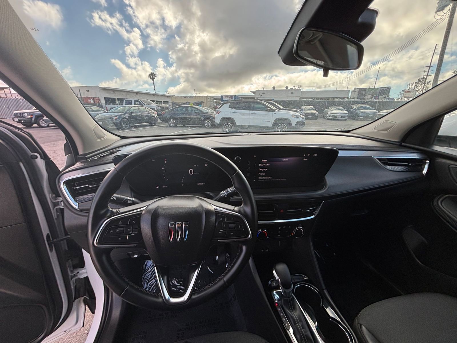 Thumbnail: 2025 Buick Encore GX - 34